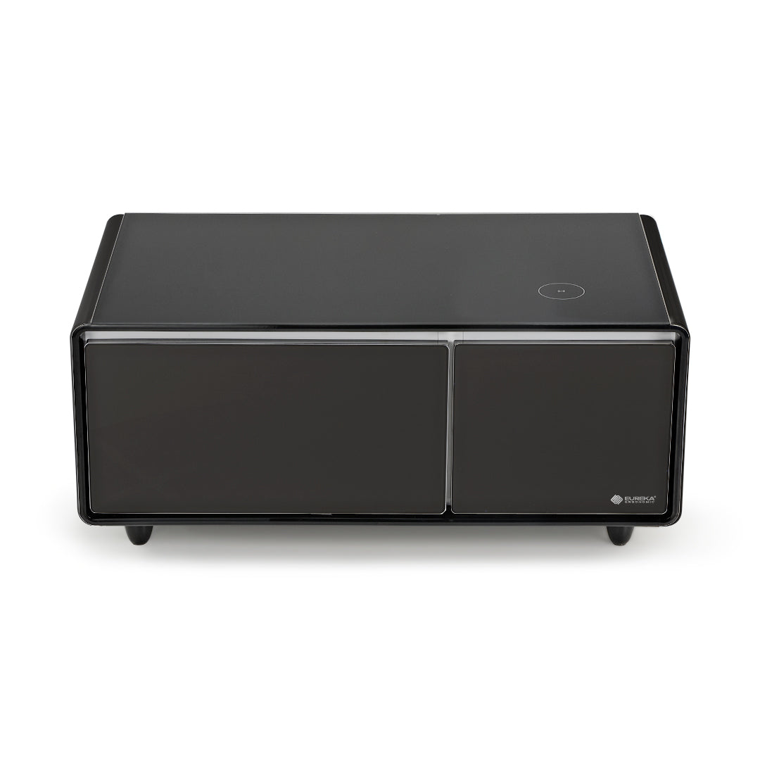 41" Smart Coffee Table with Fridge