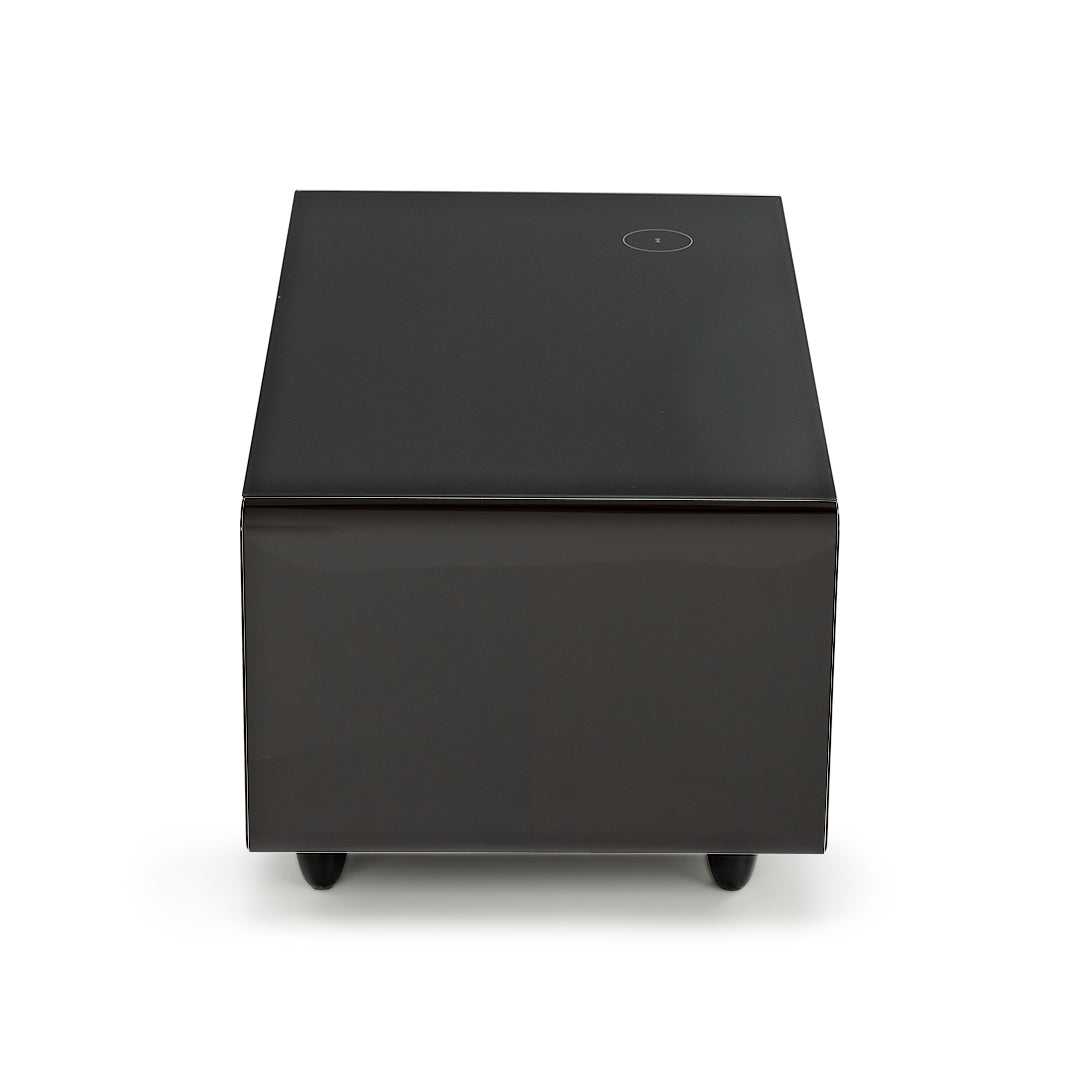 41" Smart Coffee Table with Fridge