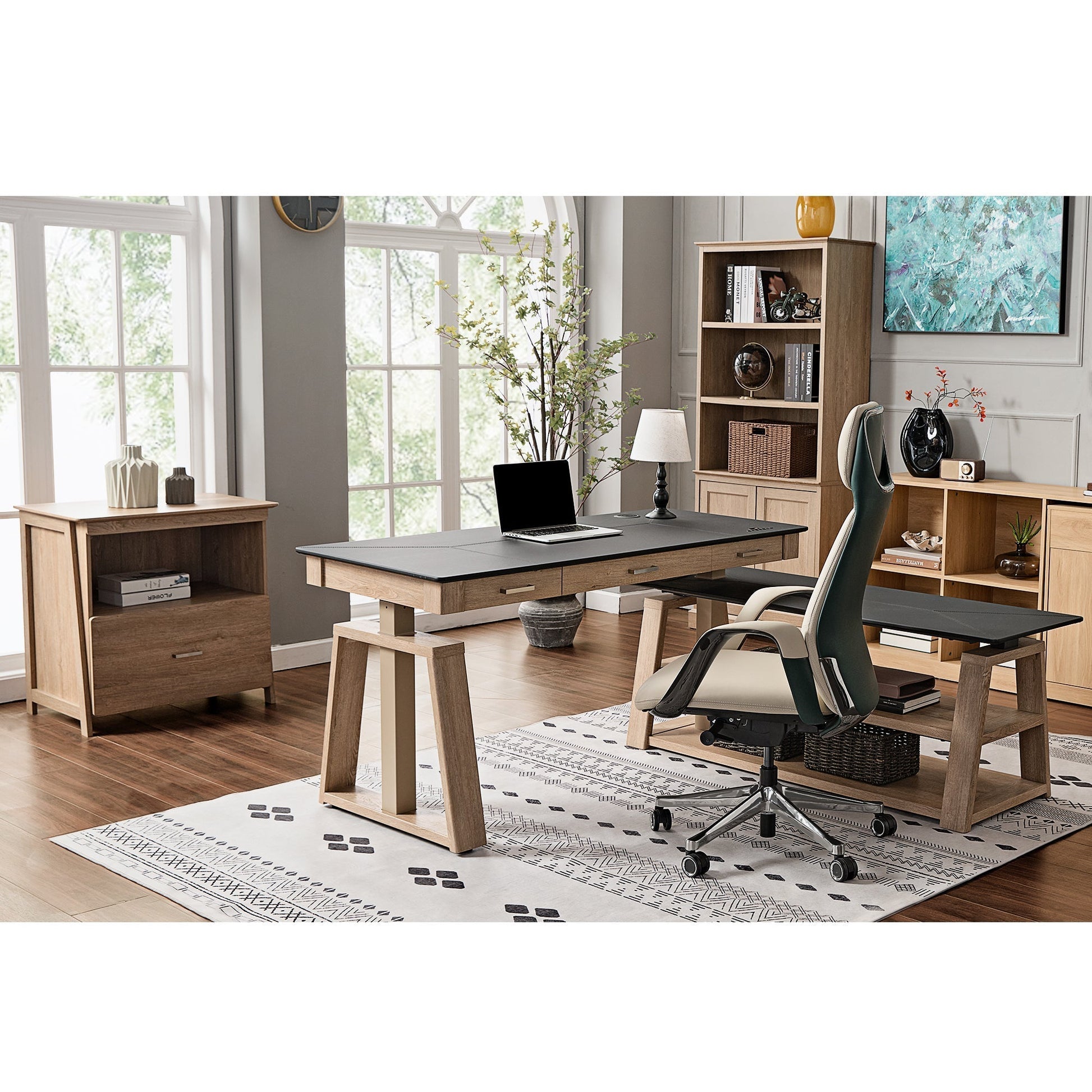 Ark EX, 60x26 Executive Standing Desk