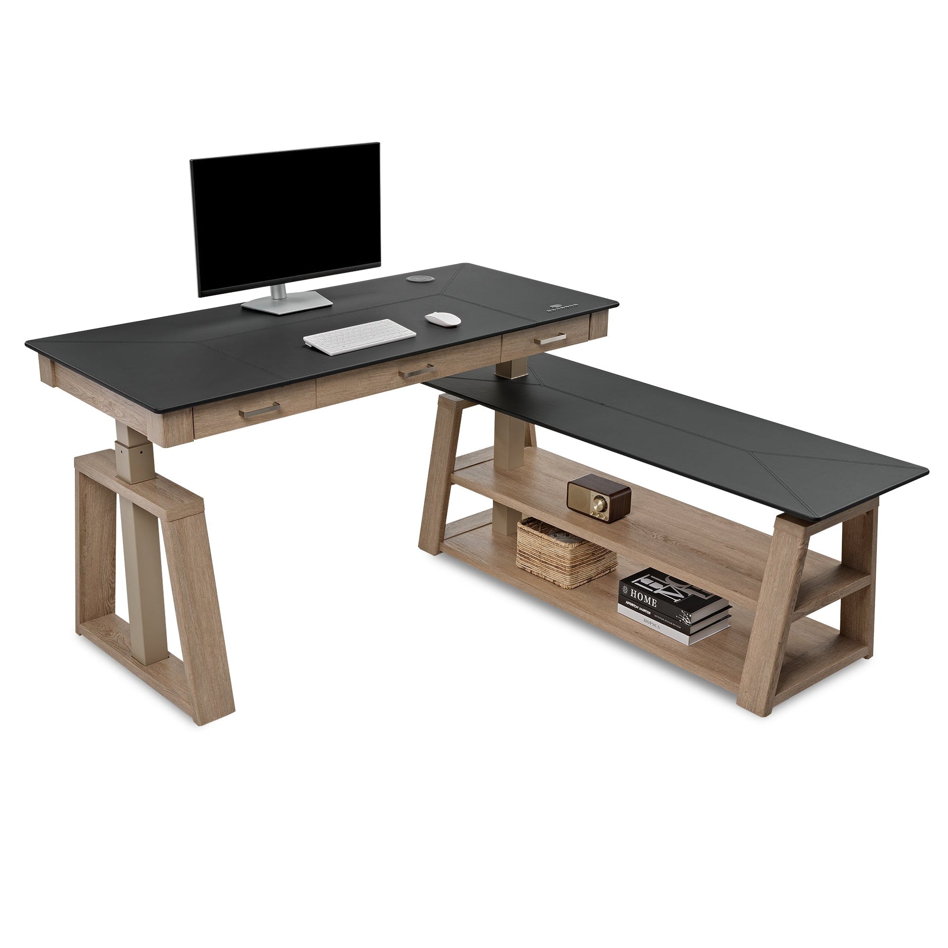 Ark EX, 60x26 Executive Standing Desk