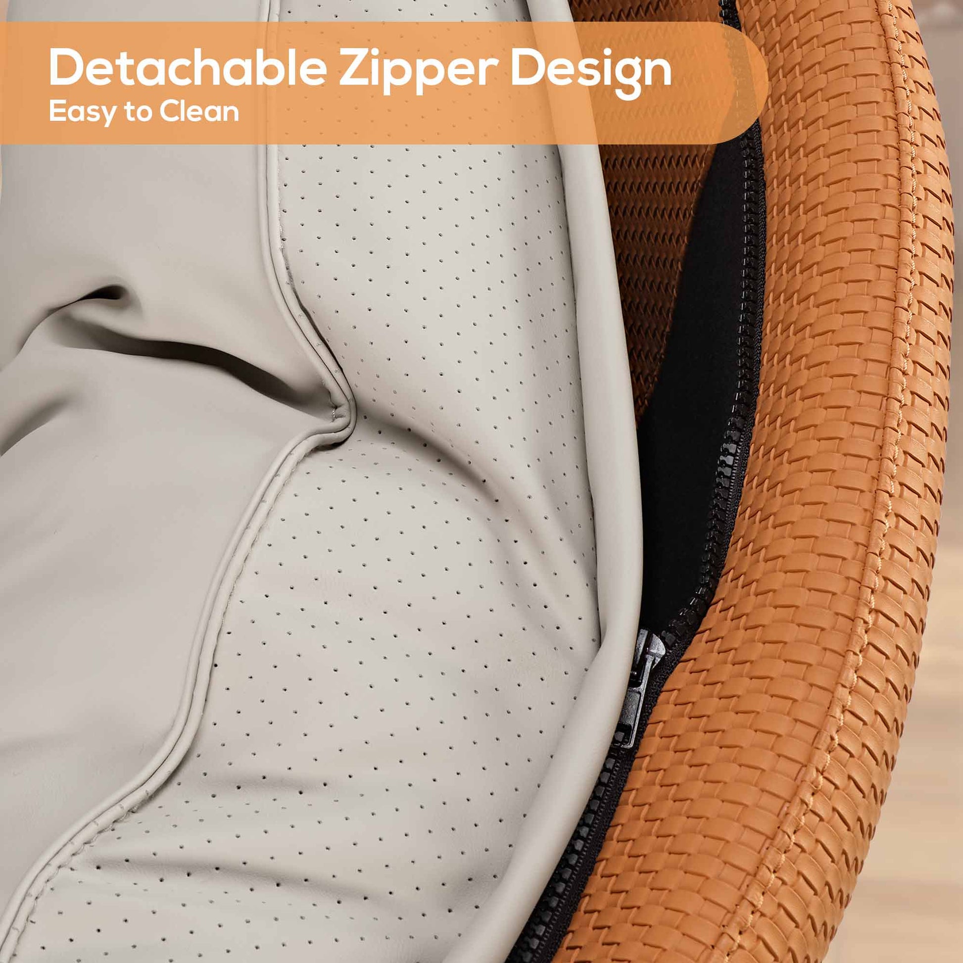 Todd, Swivel Armchair with High Back Lounge Chair
