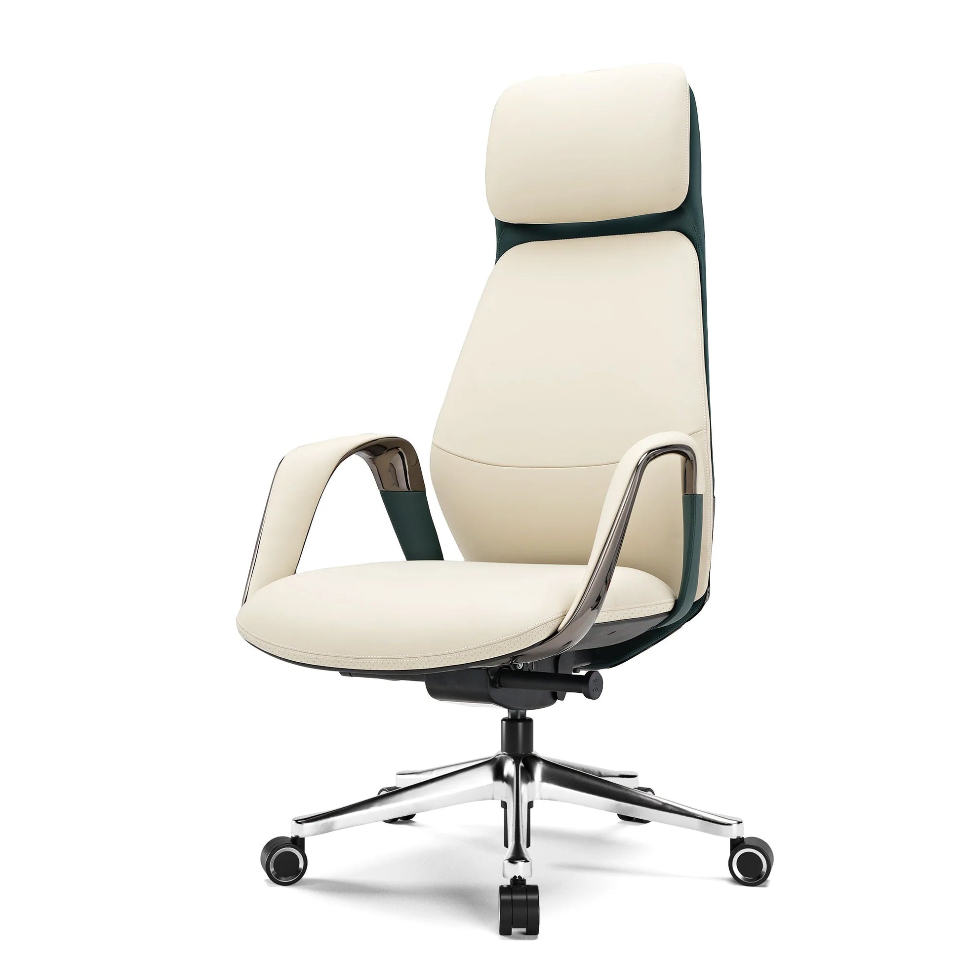 SERENE, Napa Leather Executive Office Chair