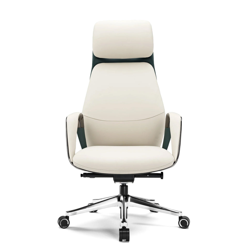 SERENE, Napa Leather Executive Office Chair