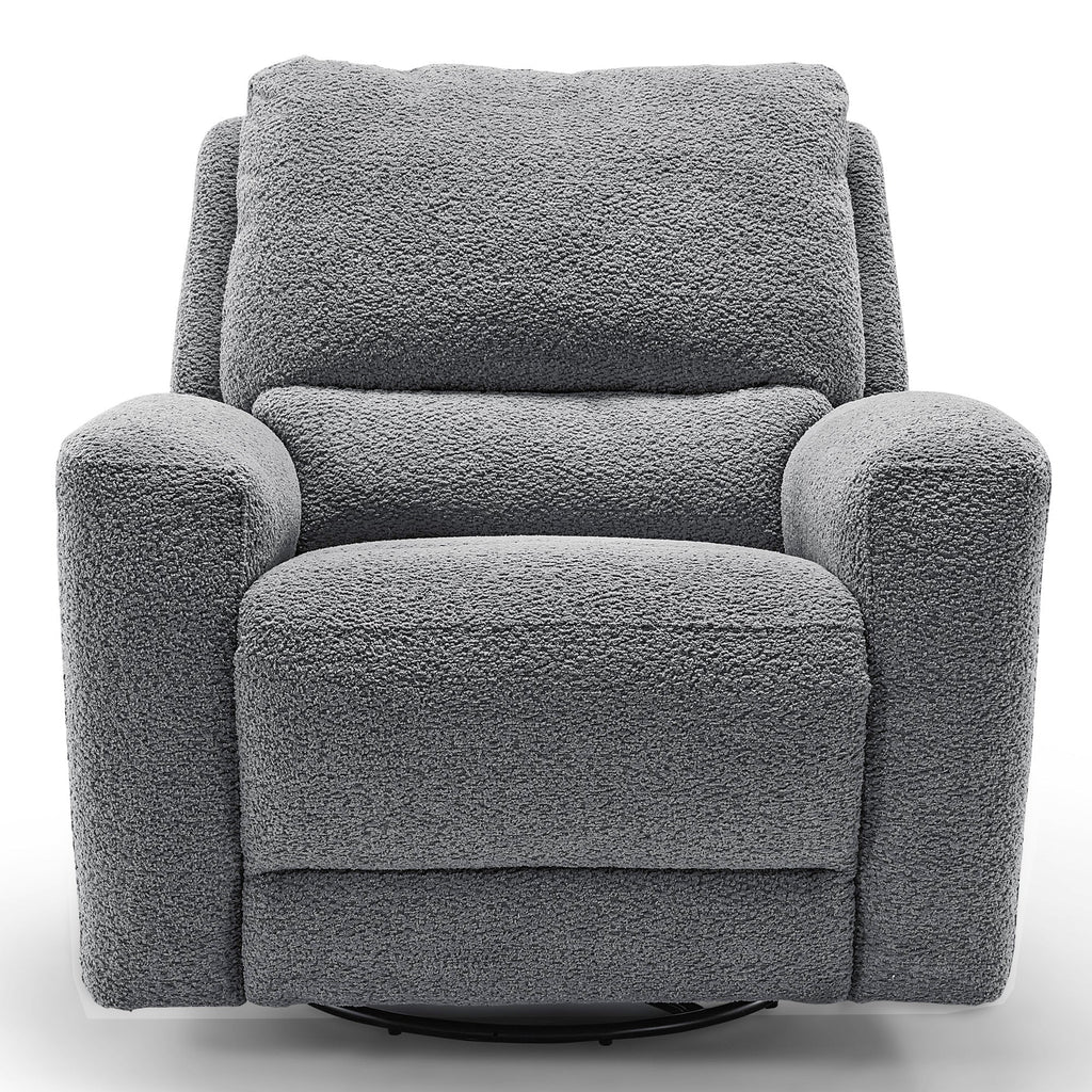 Mona, Electric Rocking Swivel Recliner