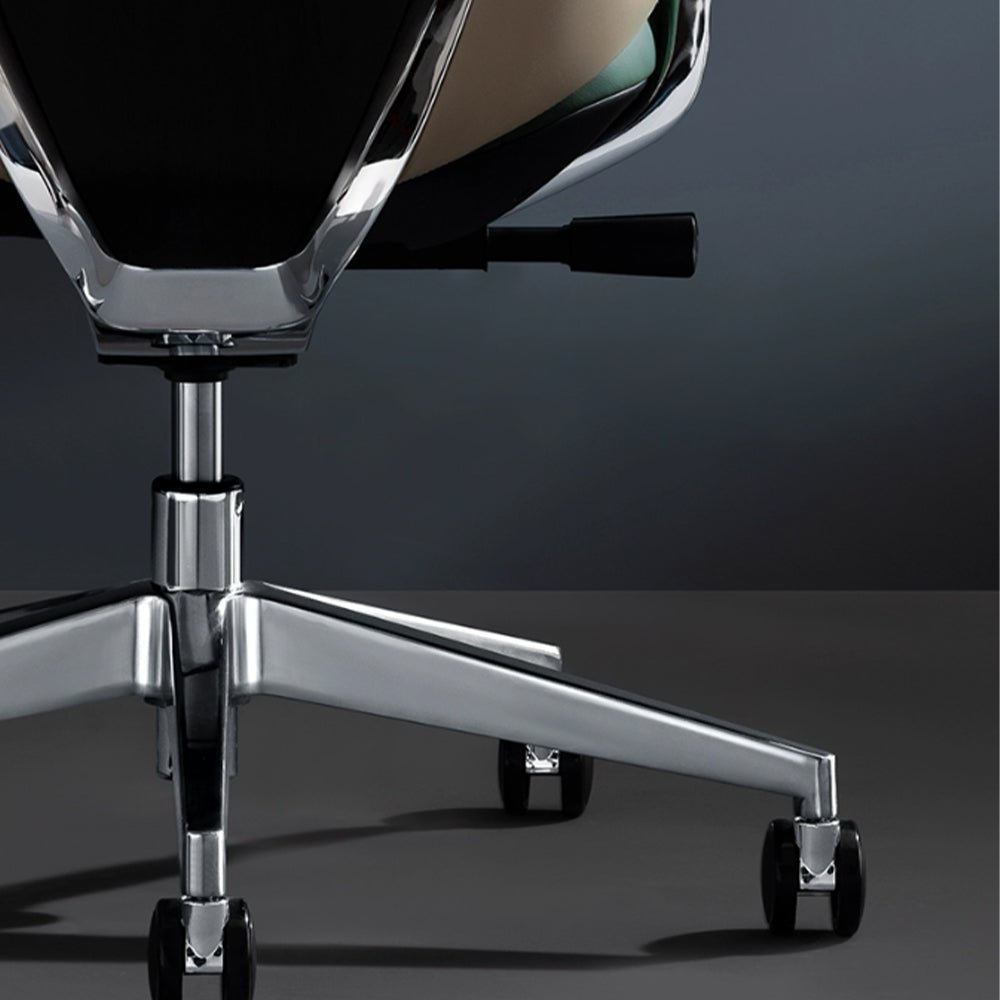Serene Pro,Genuine Leather Executive Office Chair
