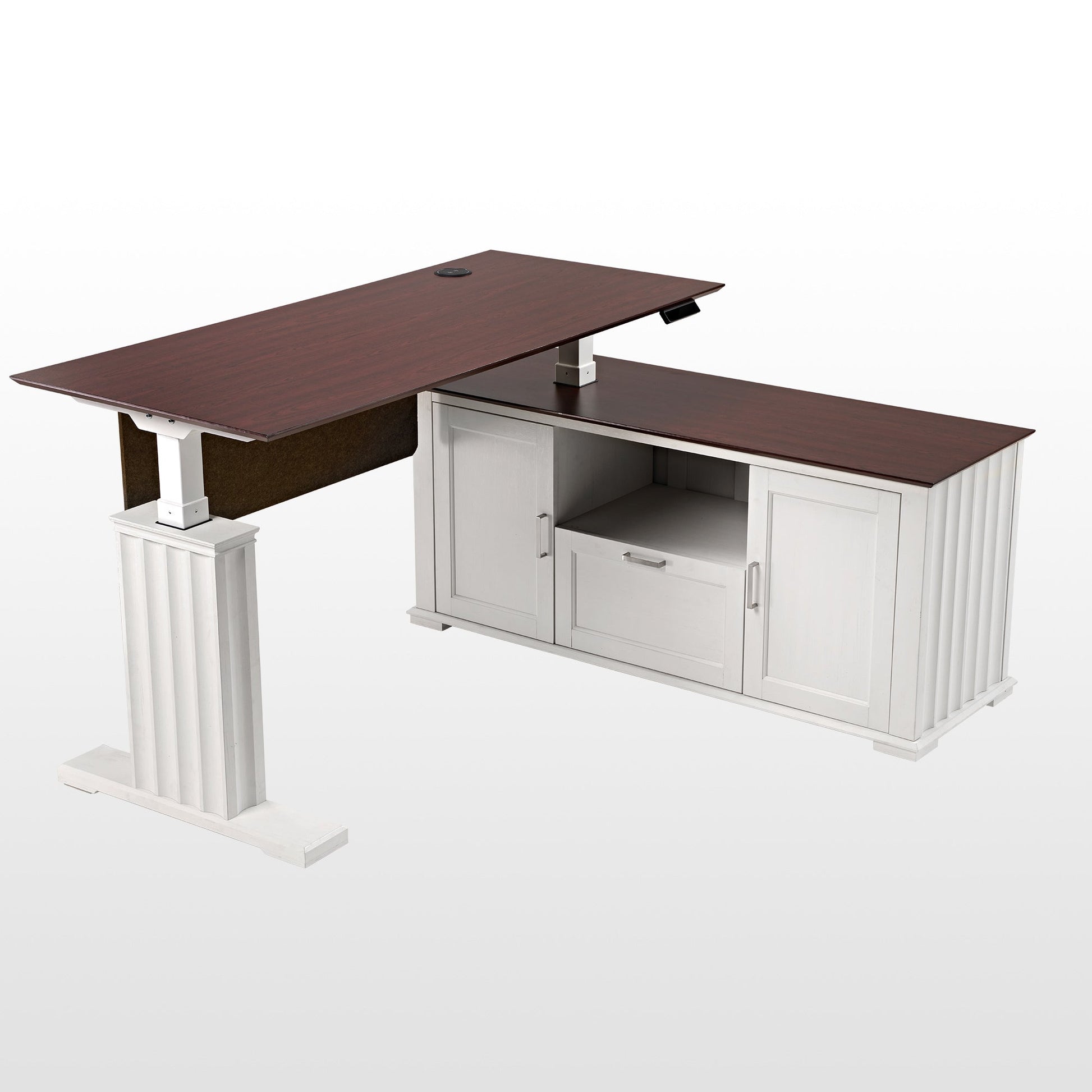 Ark ES, 60x26 Executive Standing Desk