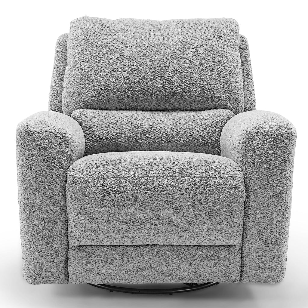 Mona, Electric Rocking Swivel Recliner