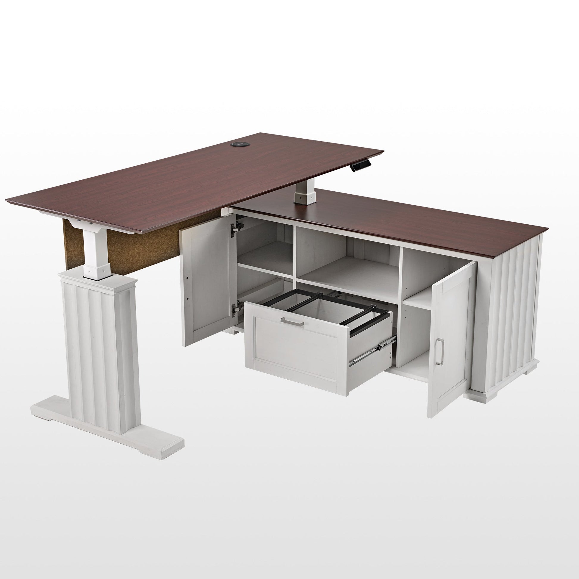 Ark ES, 60x26 Executive Standing Desk