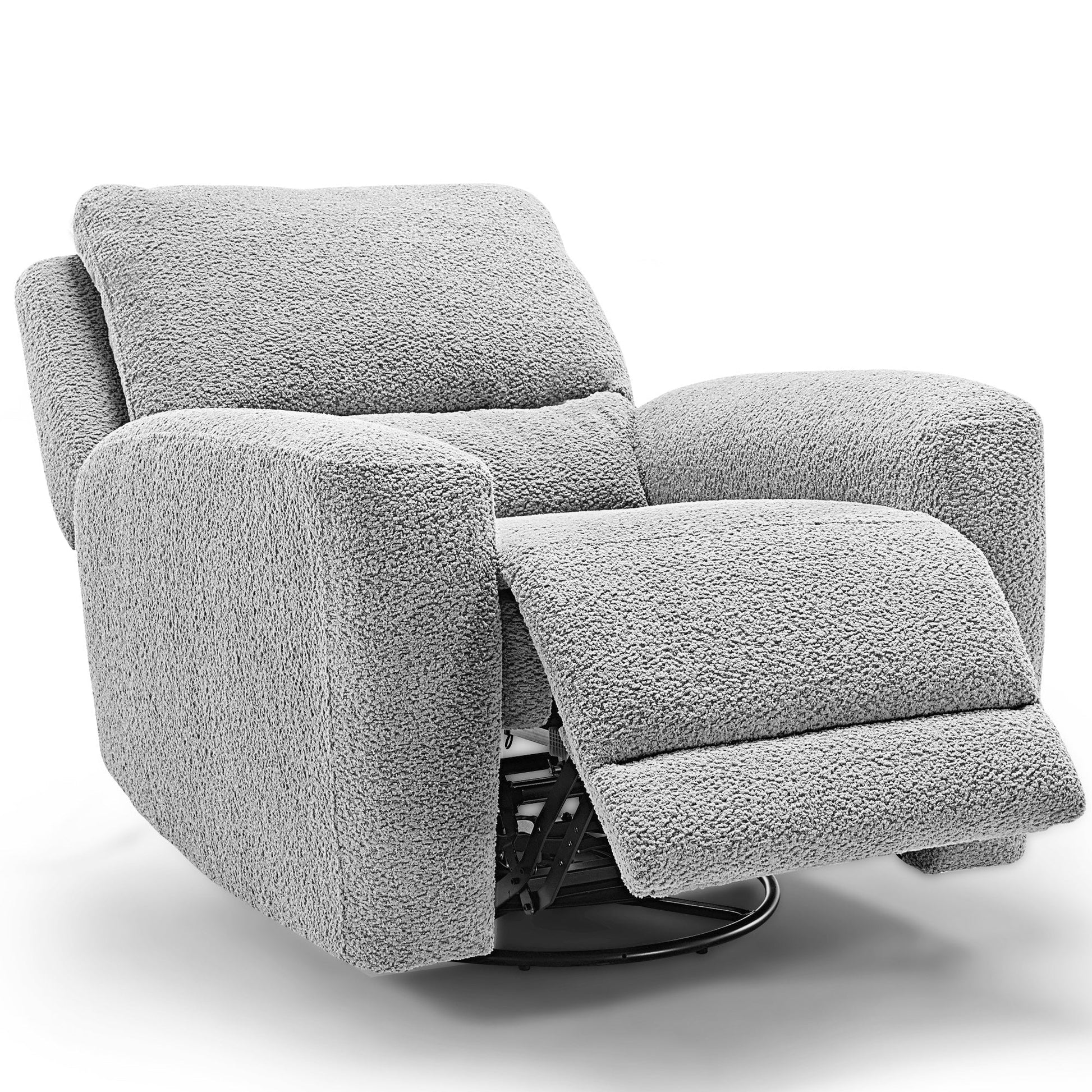 Mona, Electric Rocking Swivel Recliner