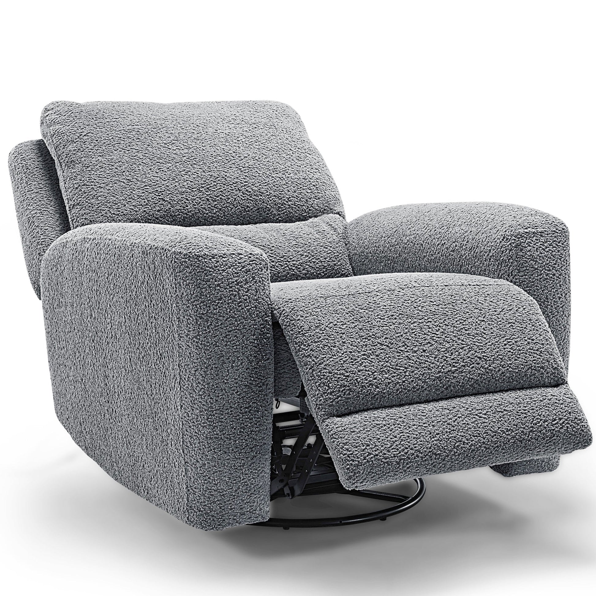 Mona, Electric Rocking Swivel Recliner