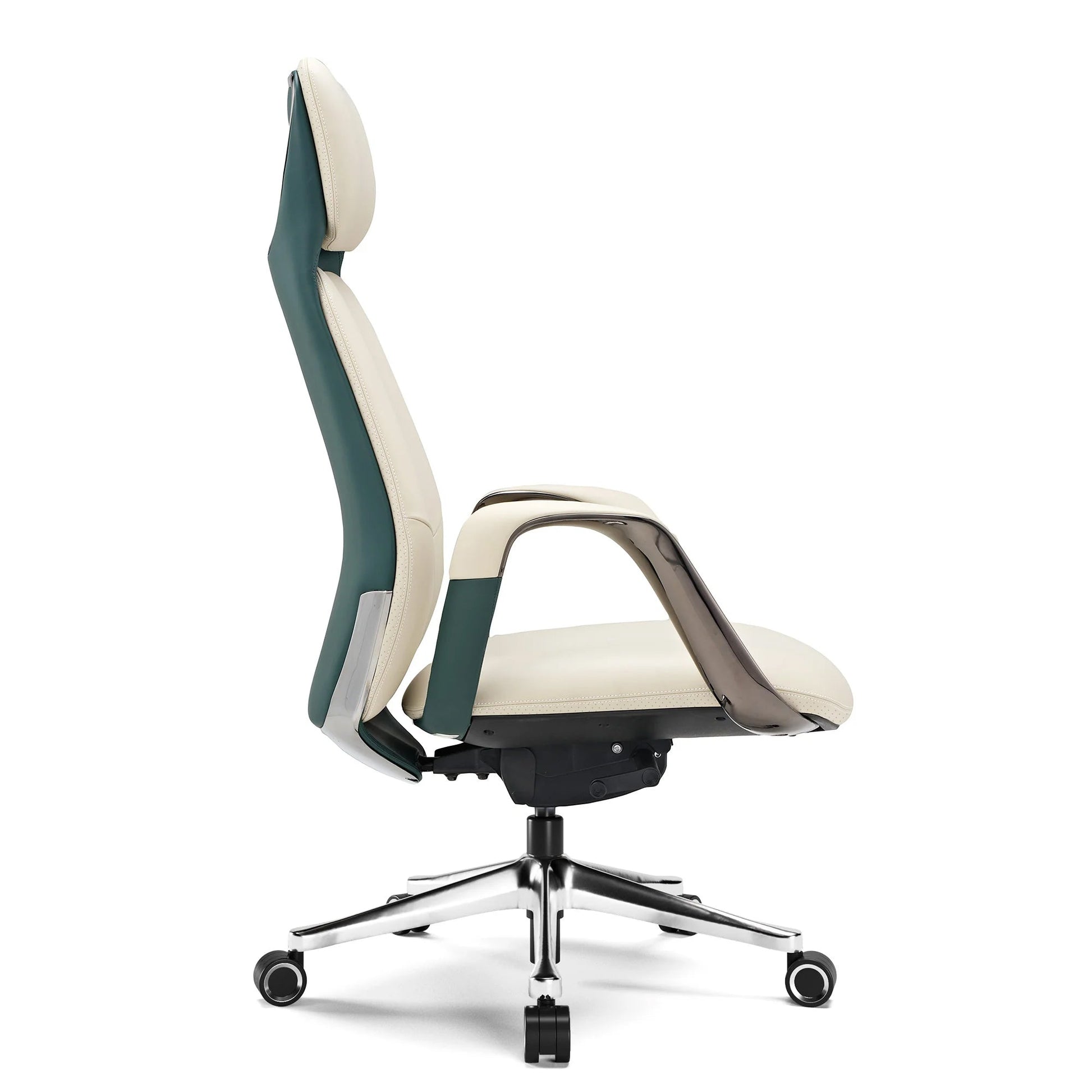 SERENE, Napa Leather Executive Office Chair