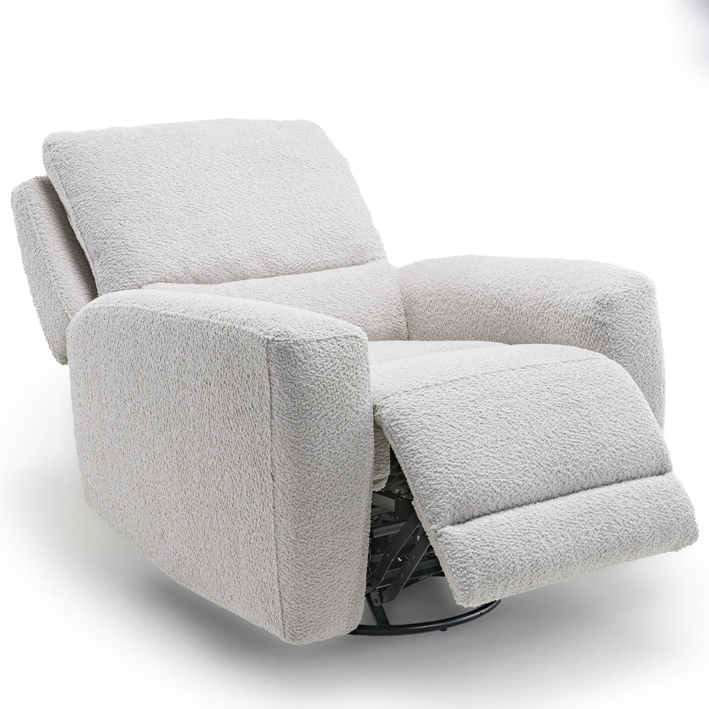 Mona, Electric Rocking Swivel Recliner