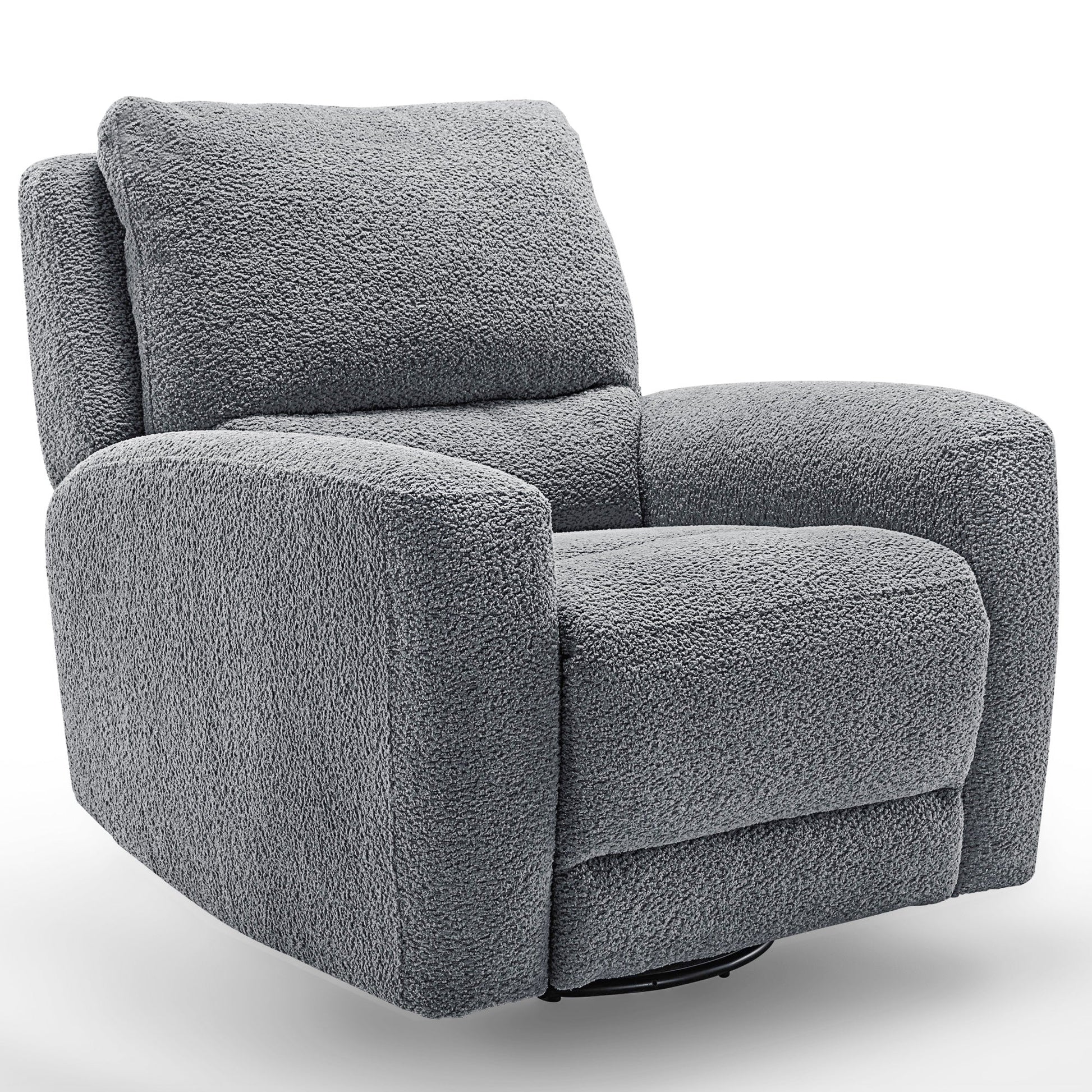 Mona, Electric Rocking Swivel Recliner