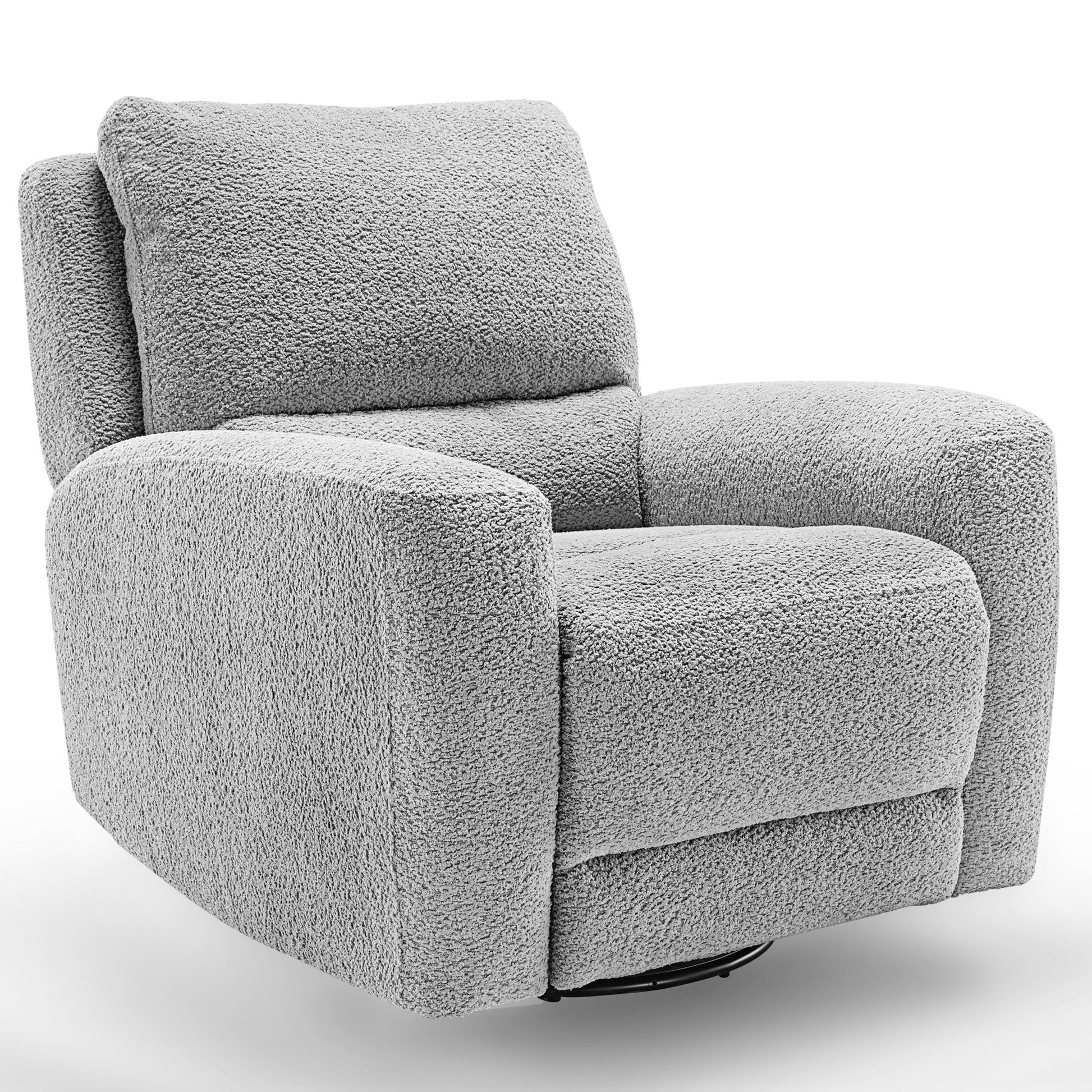 Mona, Electric Rocking Swivel Recliner