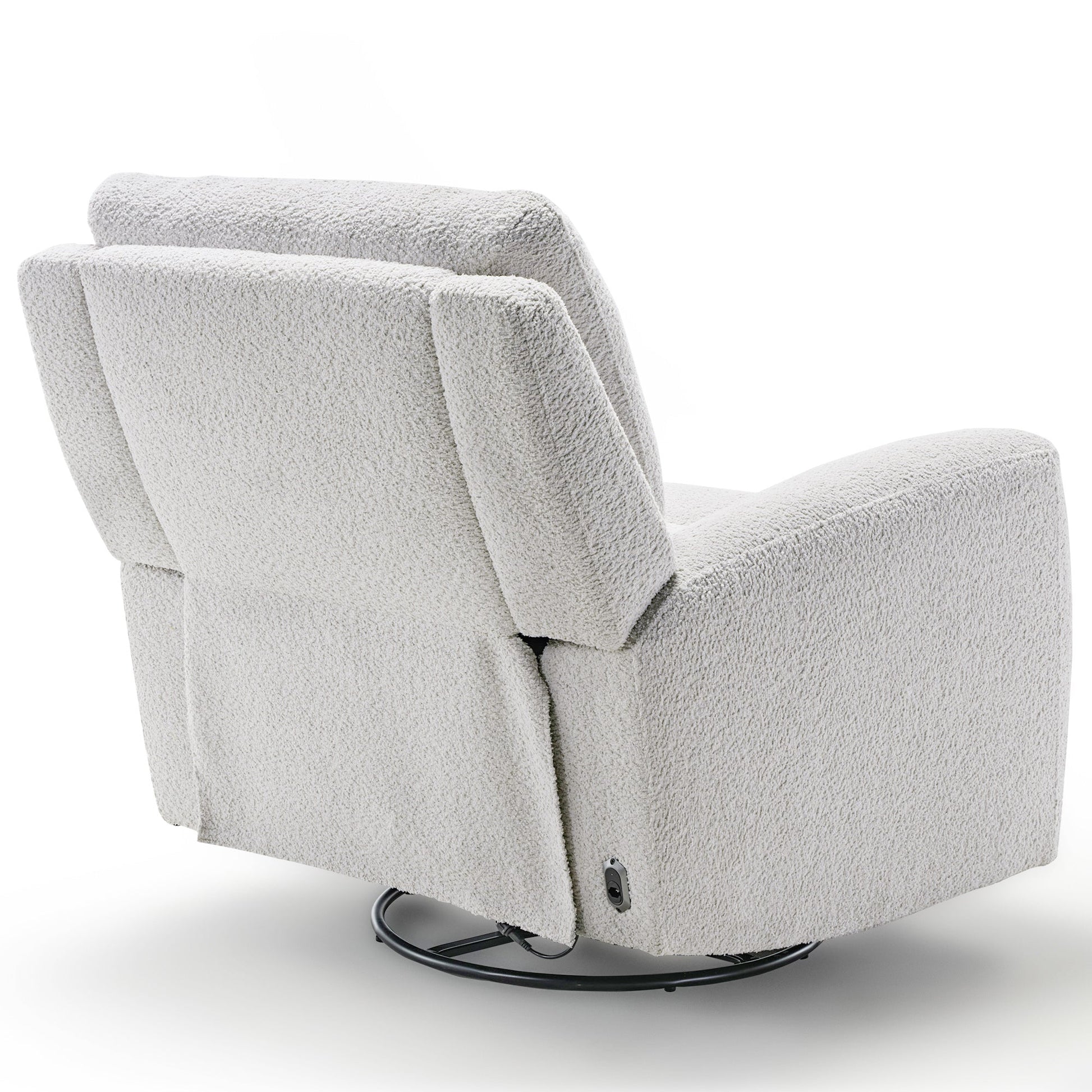 Mona, Electric Rocking Swivel Recliner