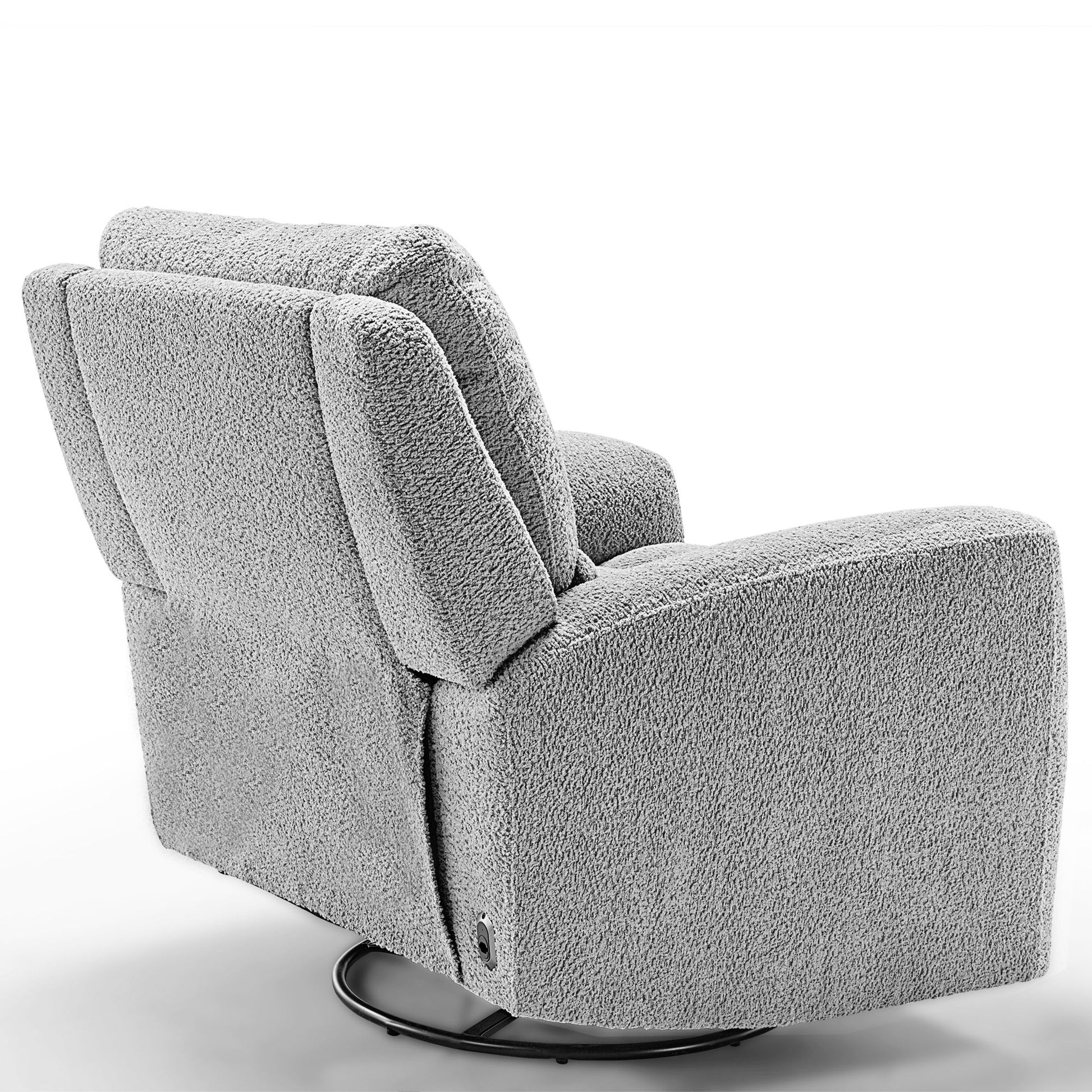 Mona, Electric Rocking Swivel Recliner