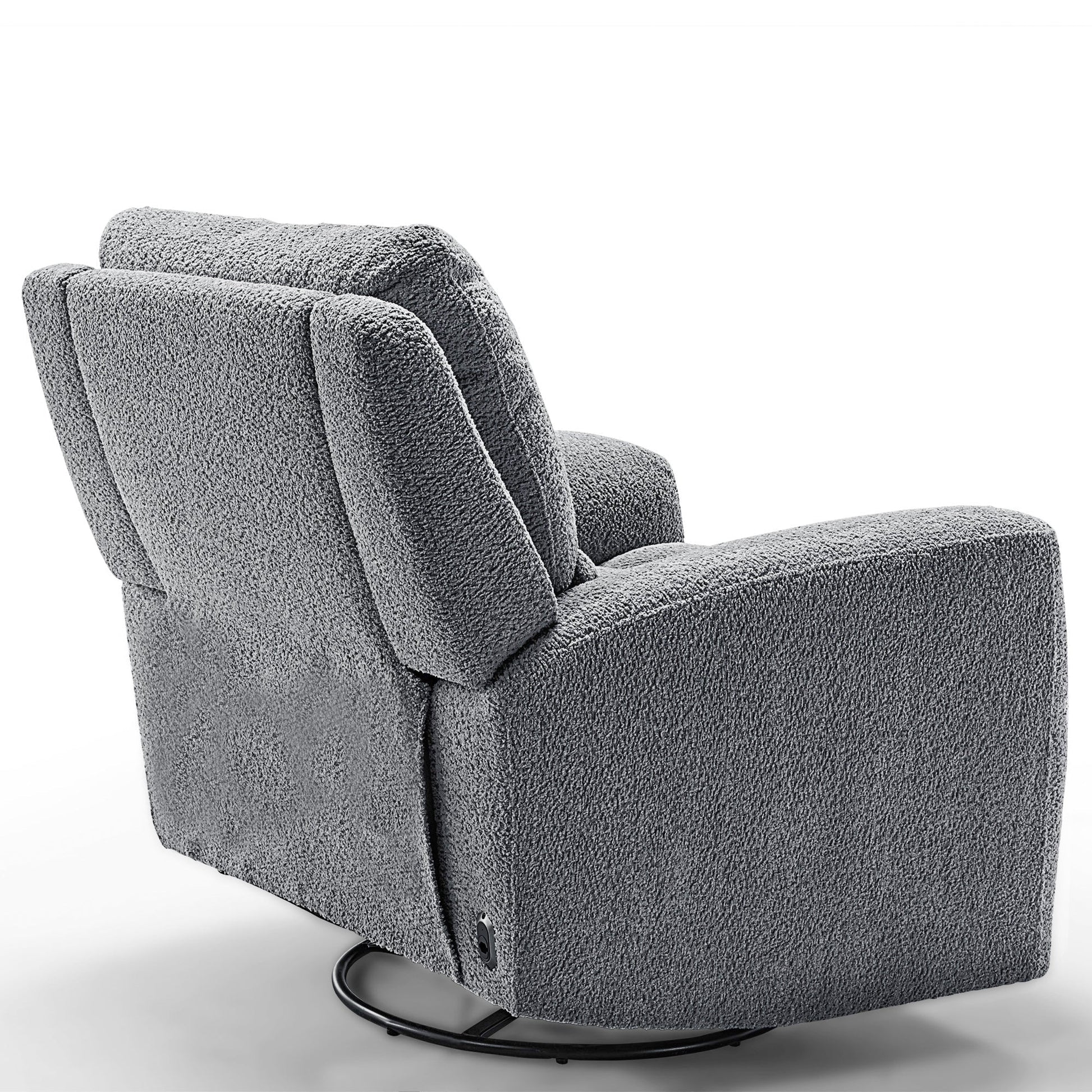 Mona, Electric Rocking Swivel Recliner
