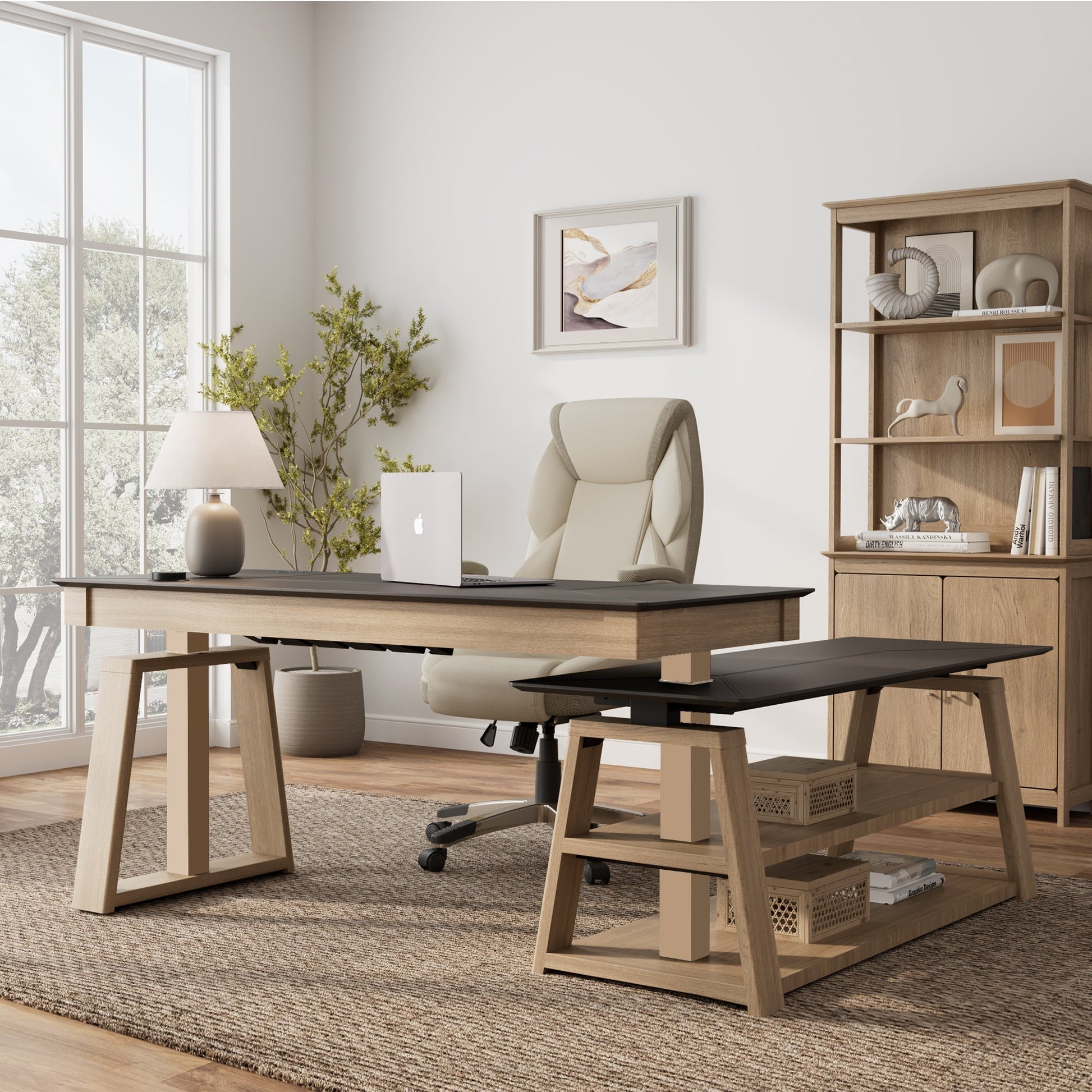 Ark EX, 60x26 Executive Standing Desk