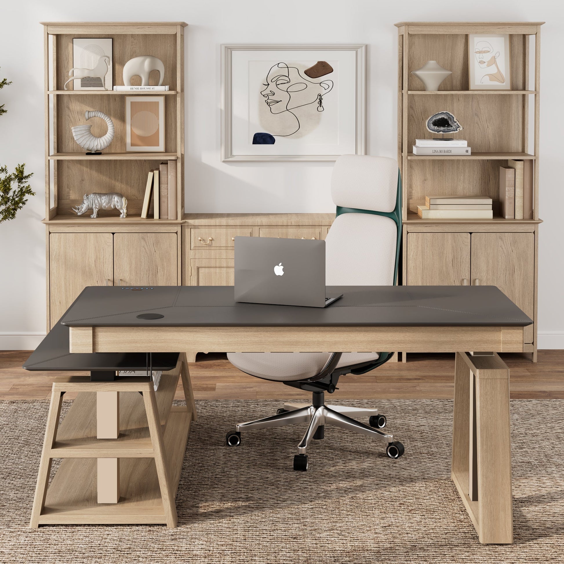 Ark EX, 60x26 Executive Standing Desk