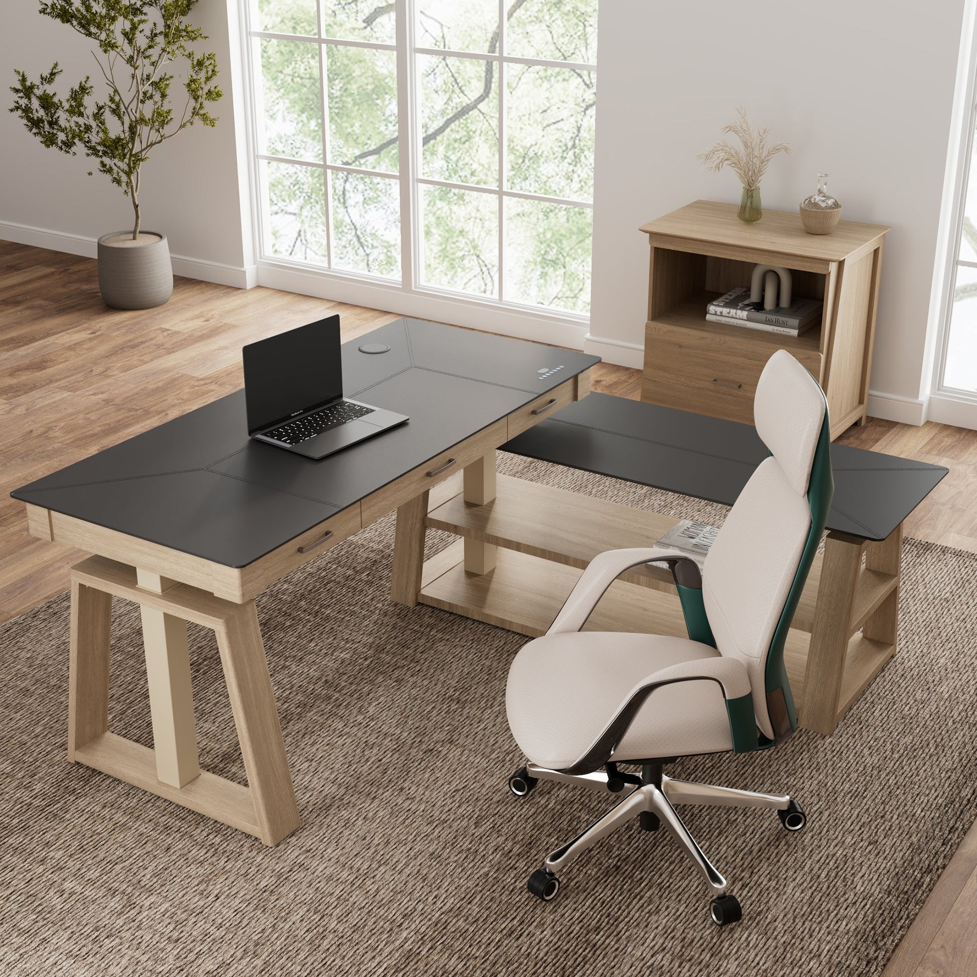 Ark EX, 60x26 Executive Standing Desk