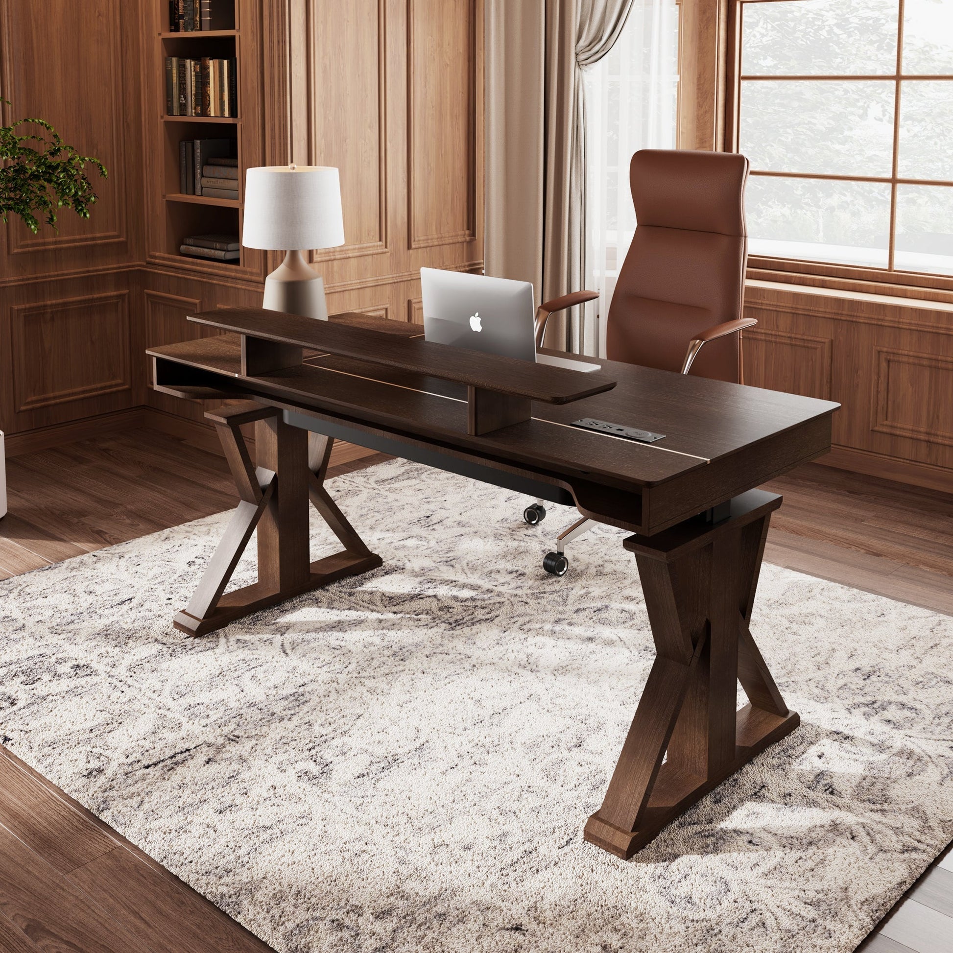 Ark SWS, 63 x 29 Executive Standing Desk