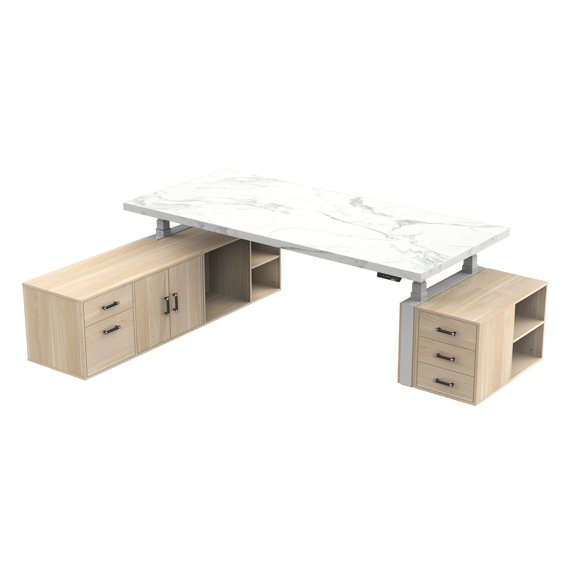 Zen, 86x39 Executive Standing Desk