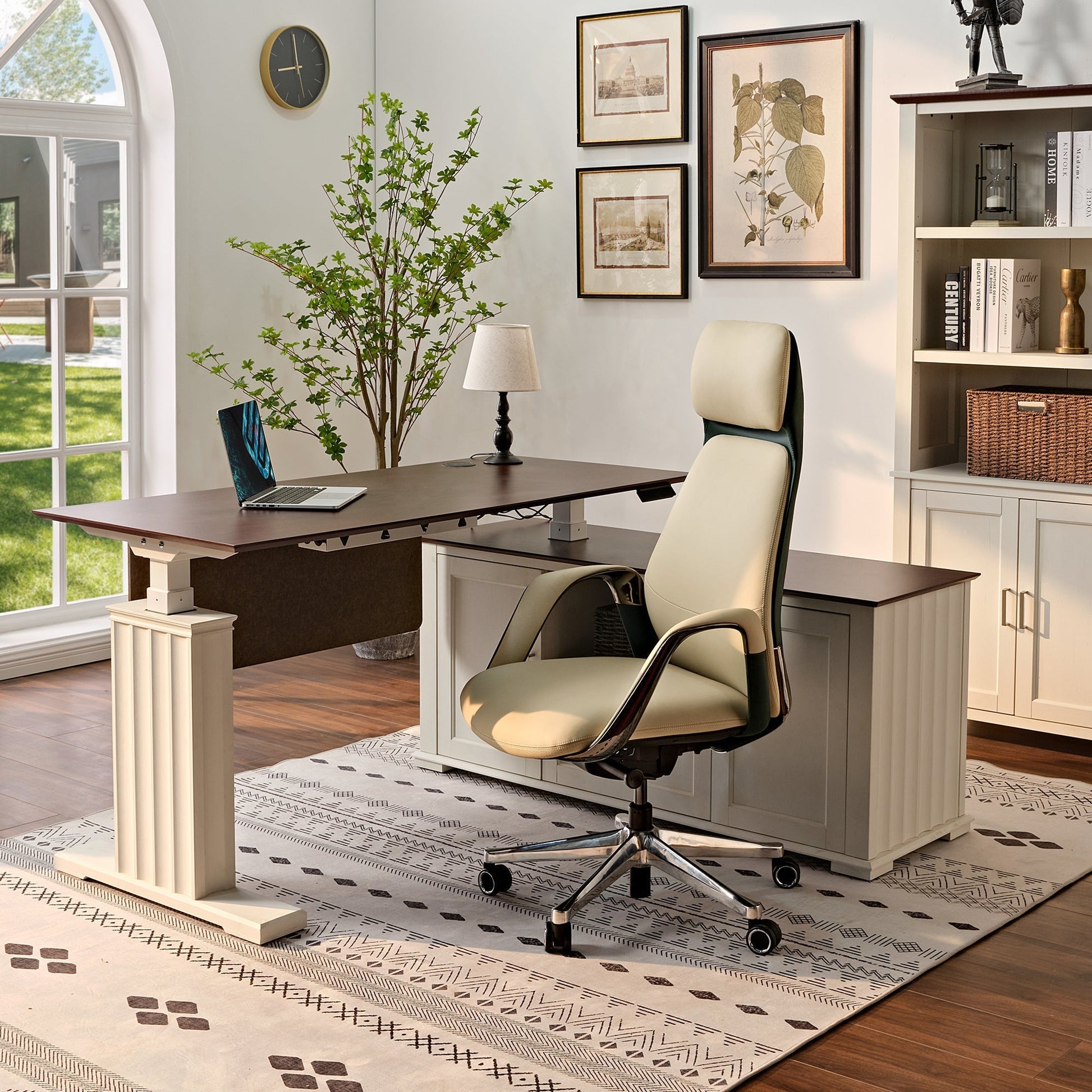 Ark ES, 60x26 Executive Standing Desk