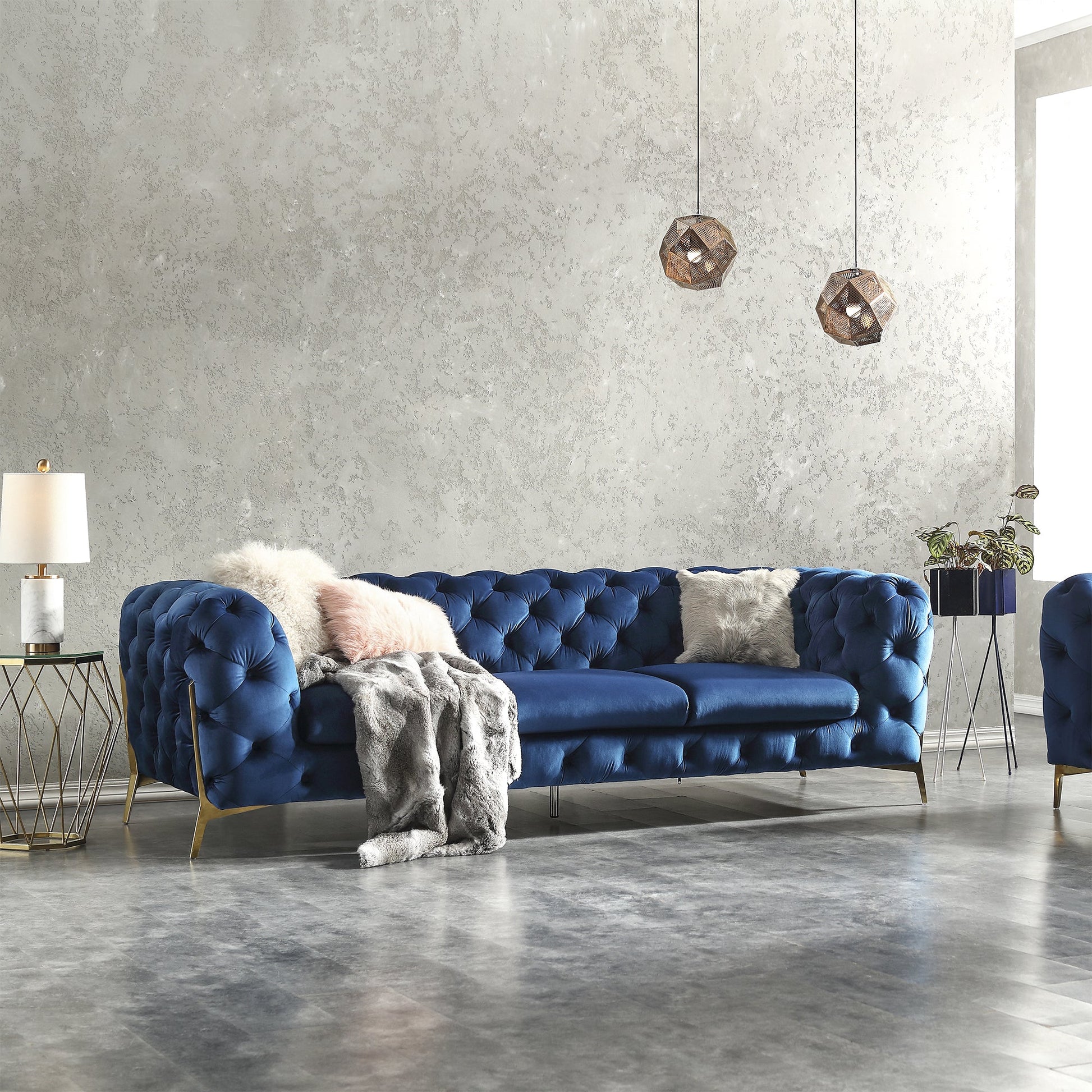Beverly, Sectional Sofa, 3 Seater