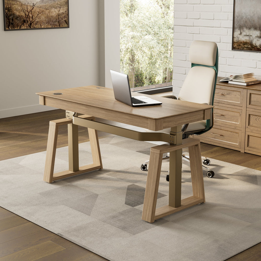 Ark EL, 60x26 Executive Standing Desk