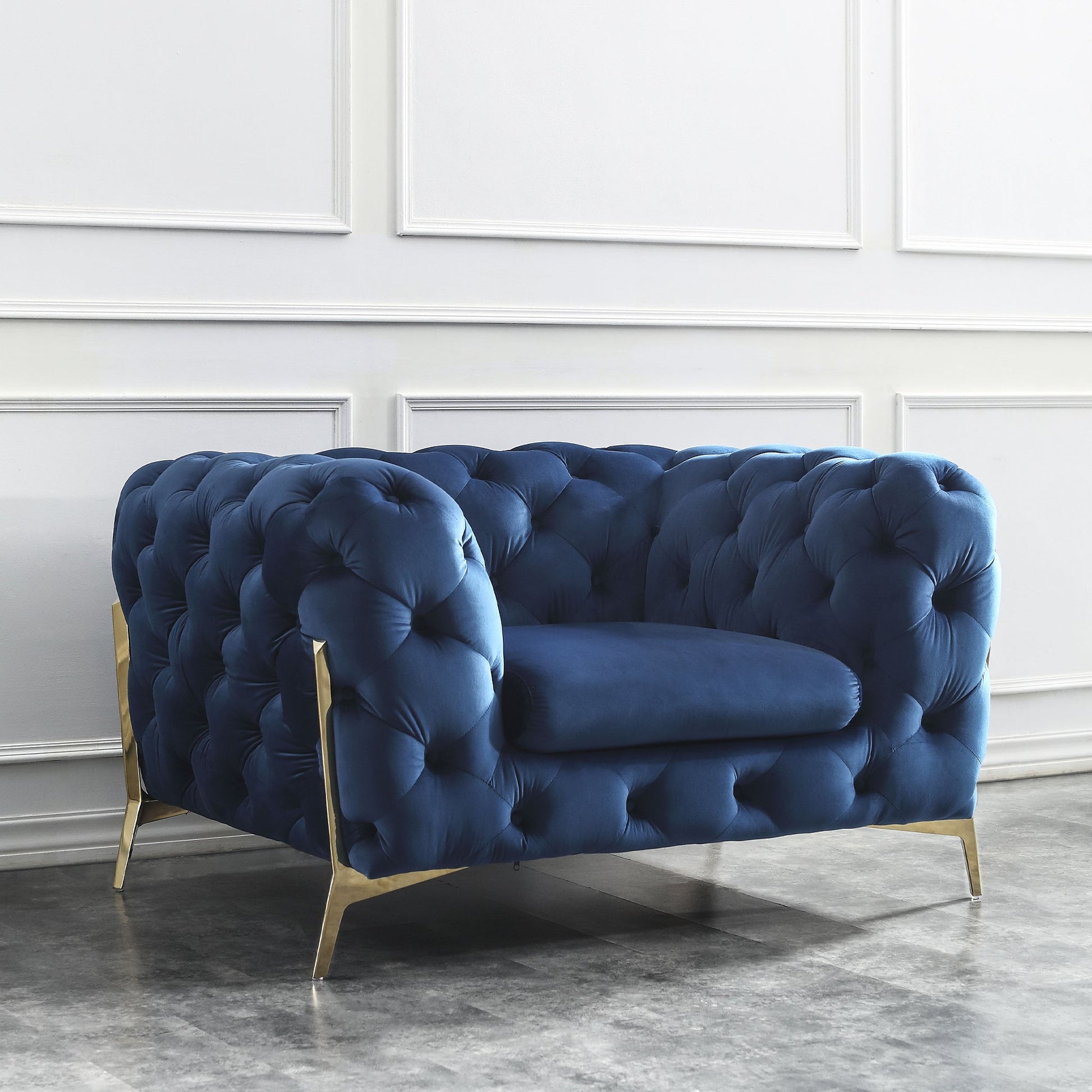 Beverly, Single Sofa, 1 Seater