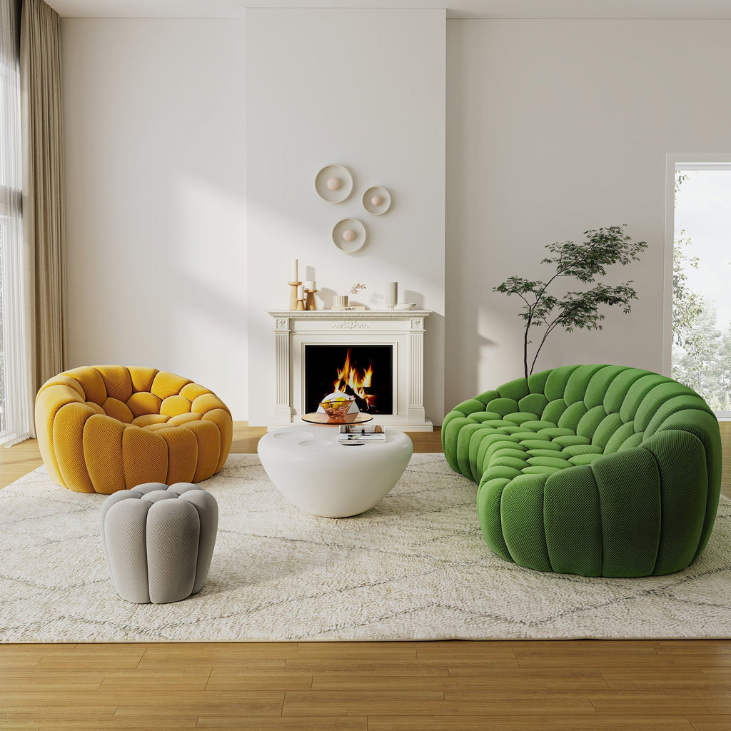 Luca, Single Sofa,1 Seater