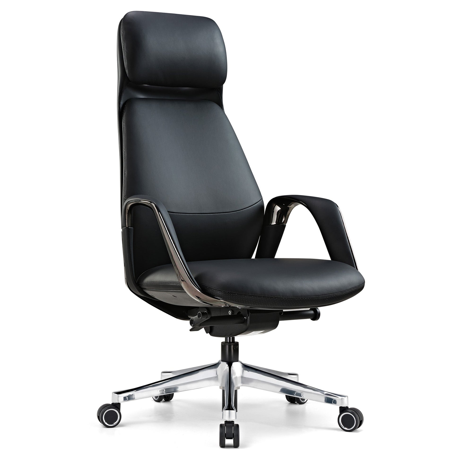 SERENE, Napa Leather Executive Office Chair