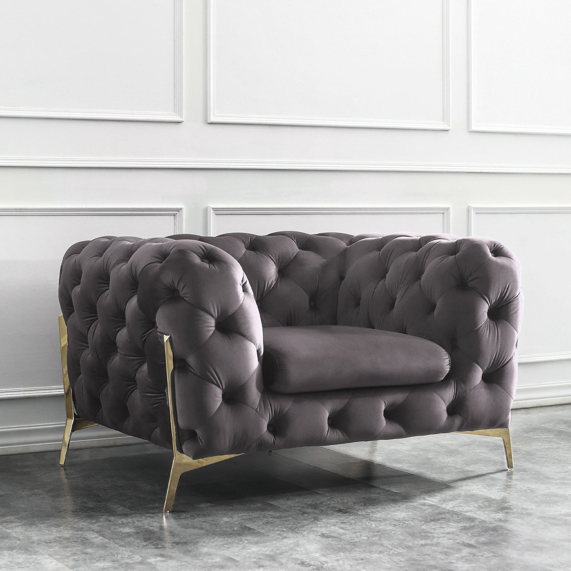Beverly, Single Sofa, 1 Seater