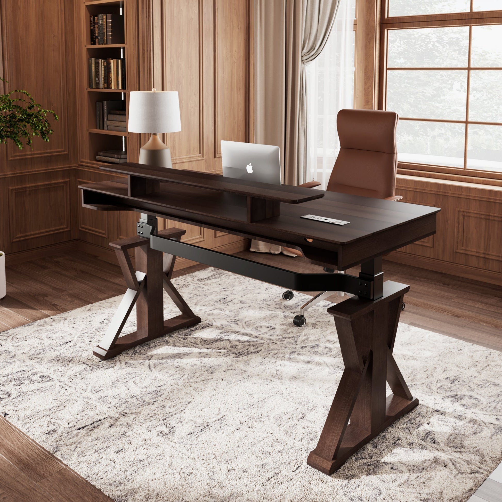 Ark XP, 63 x 29 Executive Standing Desk