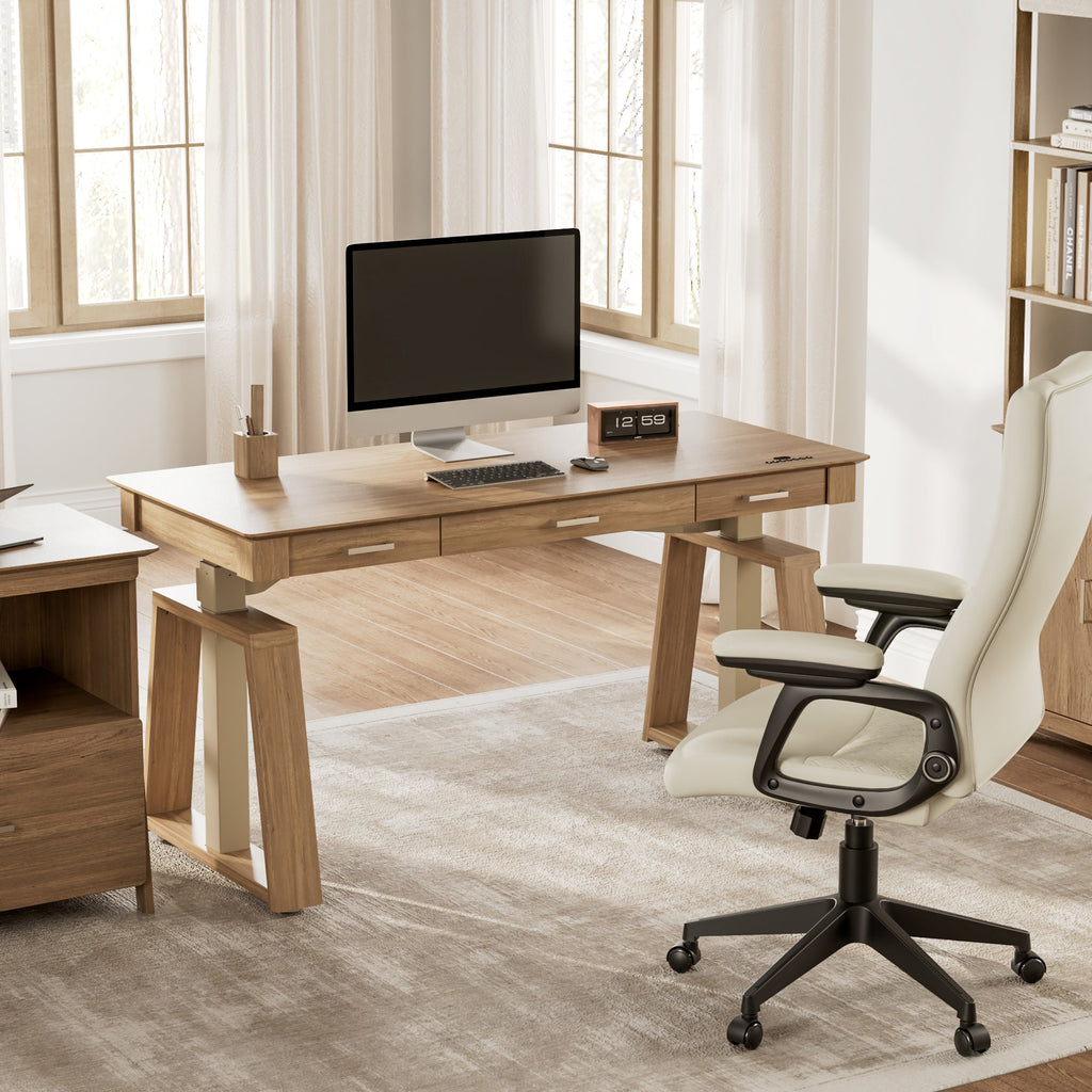 Ark EL, 60x26 Executive Standing Desk