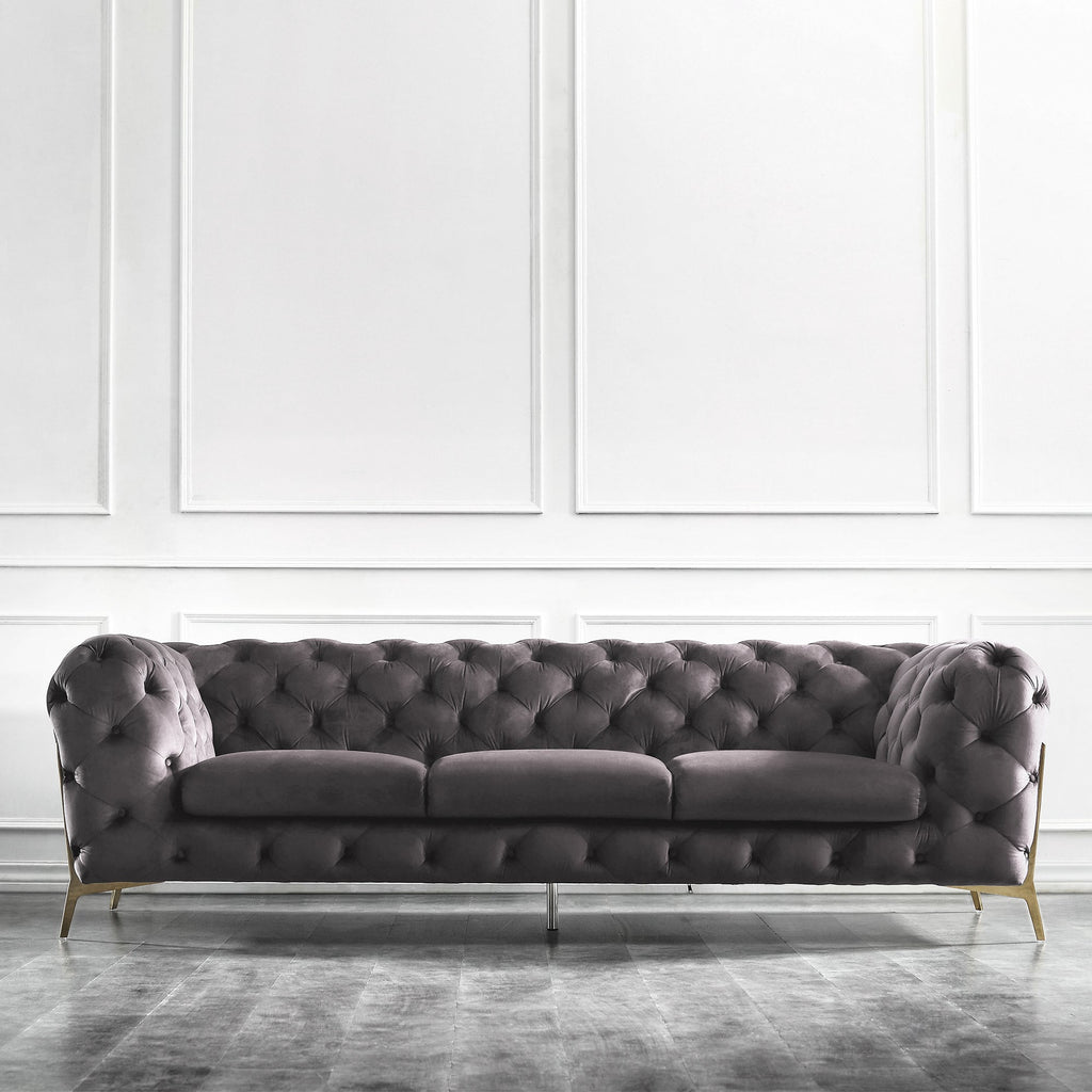 Beverly, Sectional Sofa, 3 Seater
