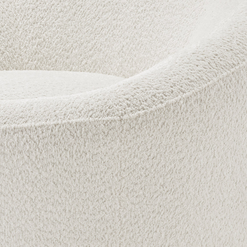 Elison, Upholstered Single Sofa, 1 Seater