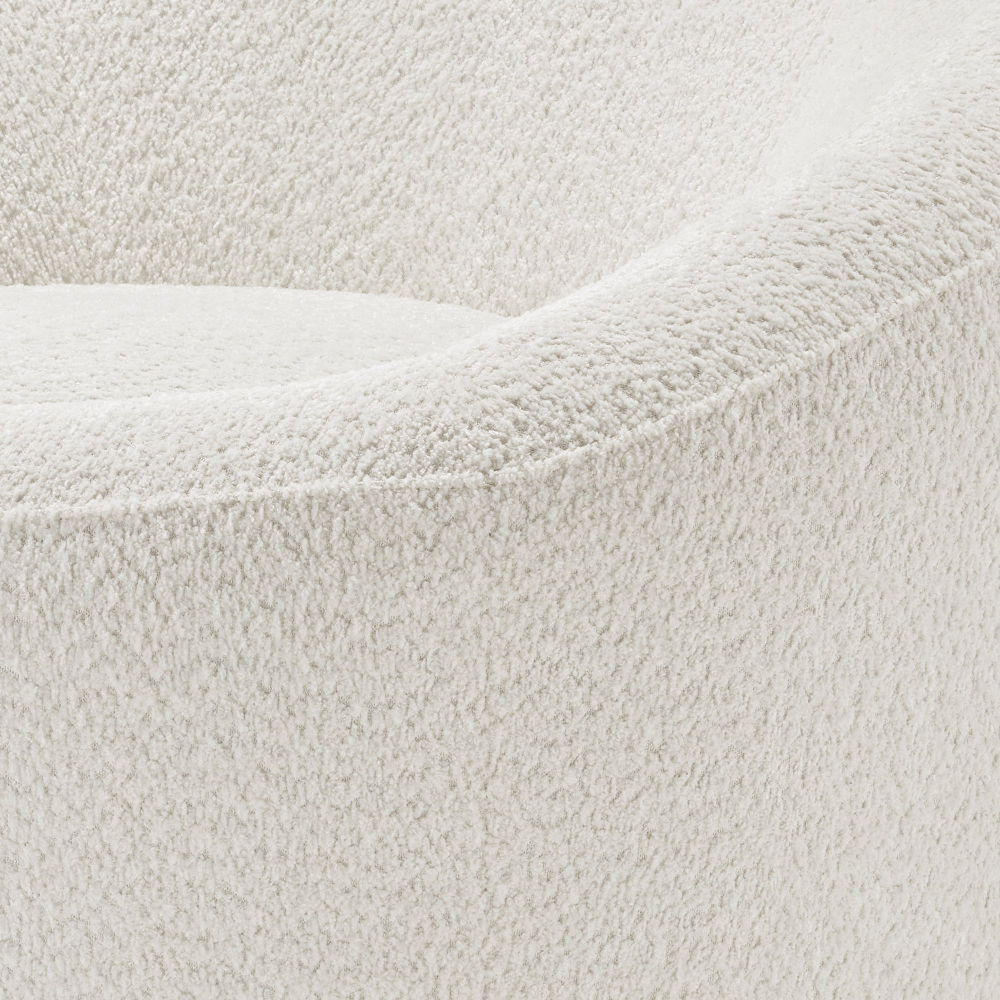 Elison, Upholstered Single Sofa, 1 Seater