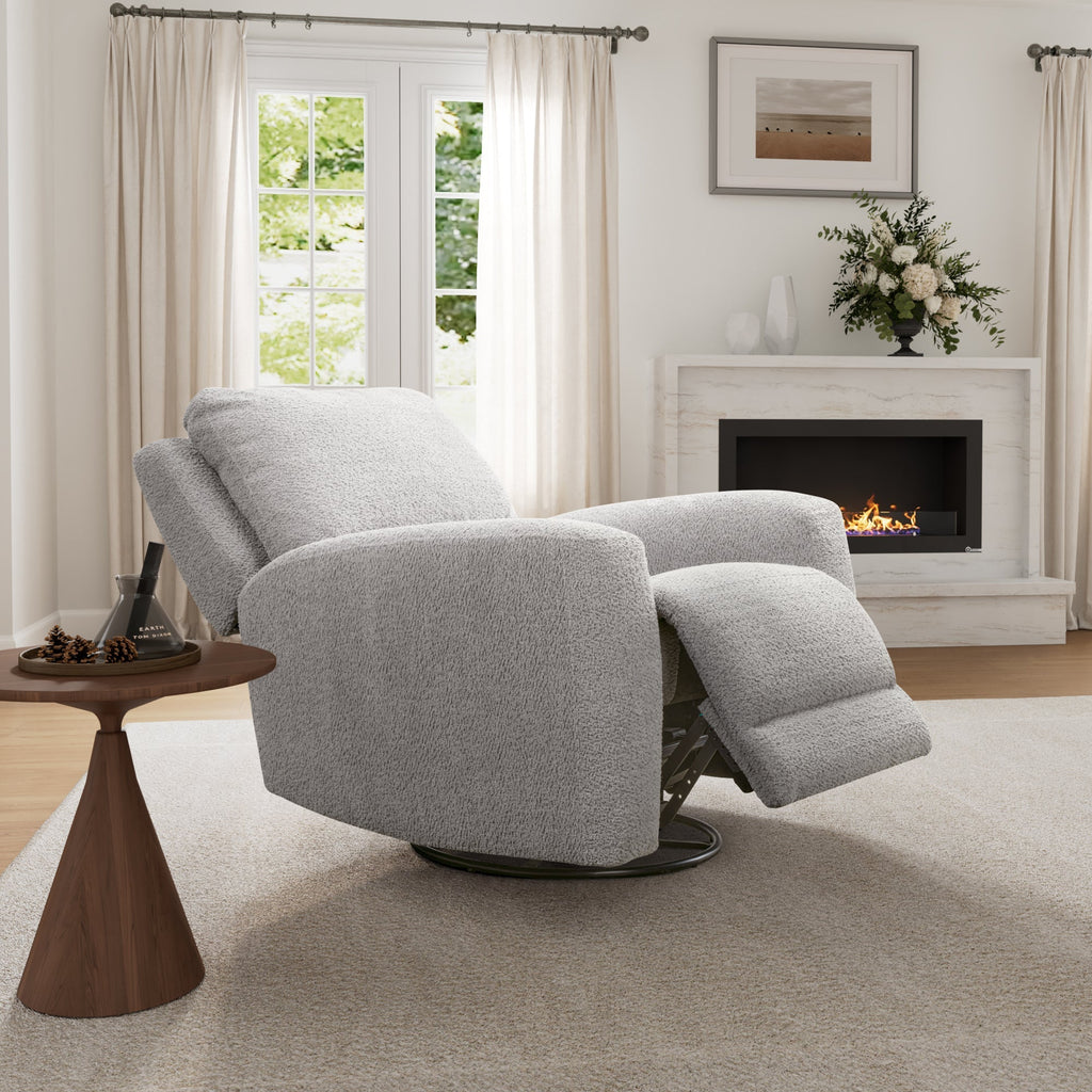 Mona, Electric Rocking Swivel Recliner