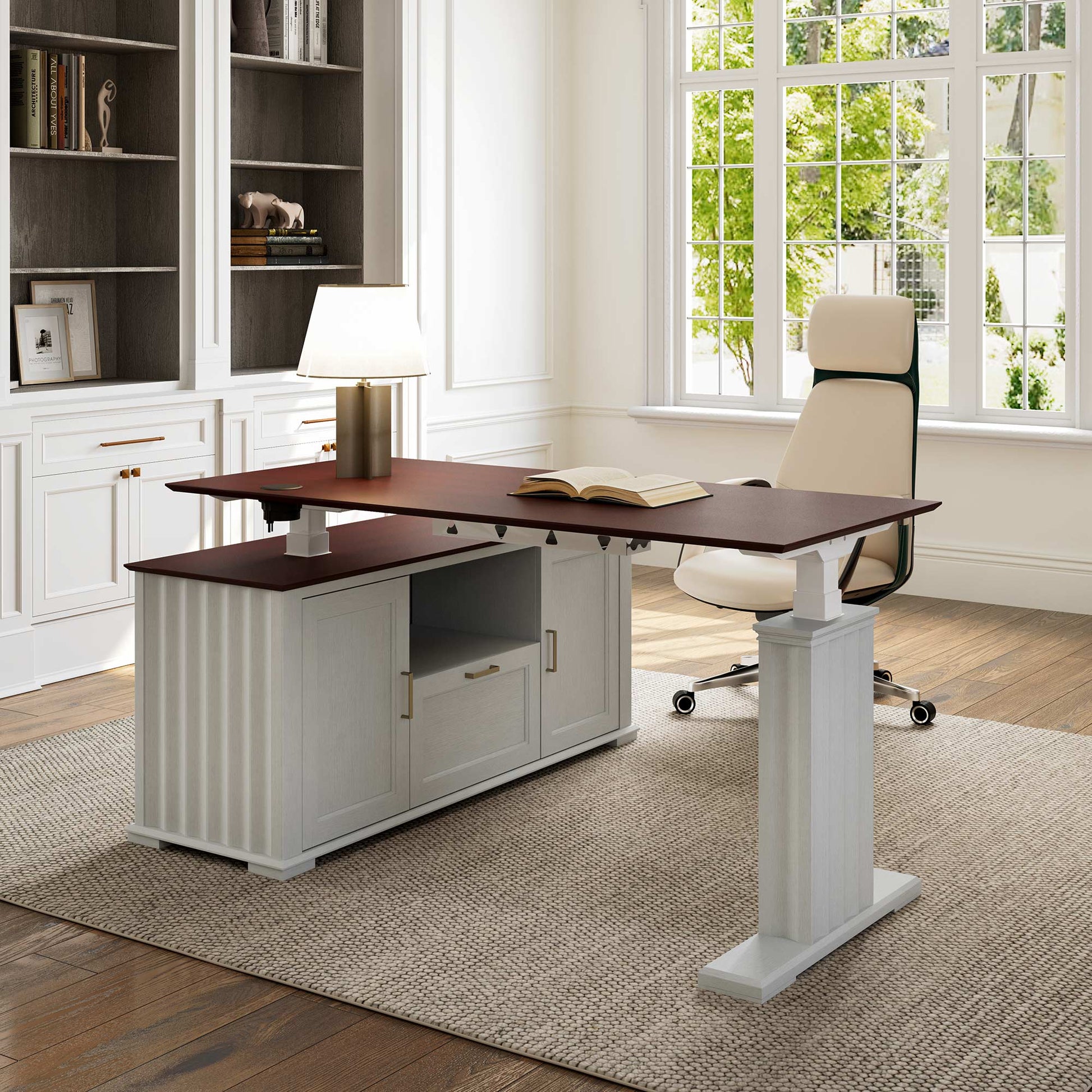 Ark ES, 60x26 Executive Standing Desk