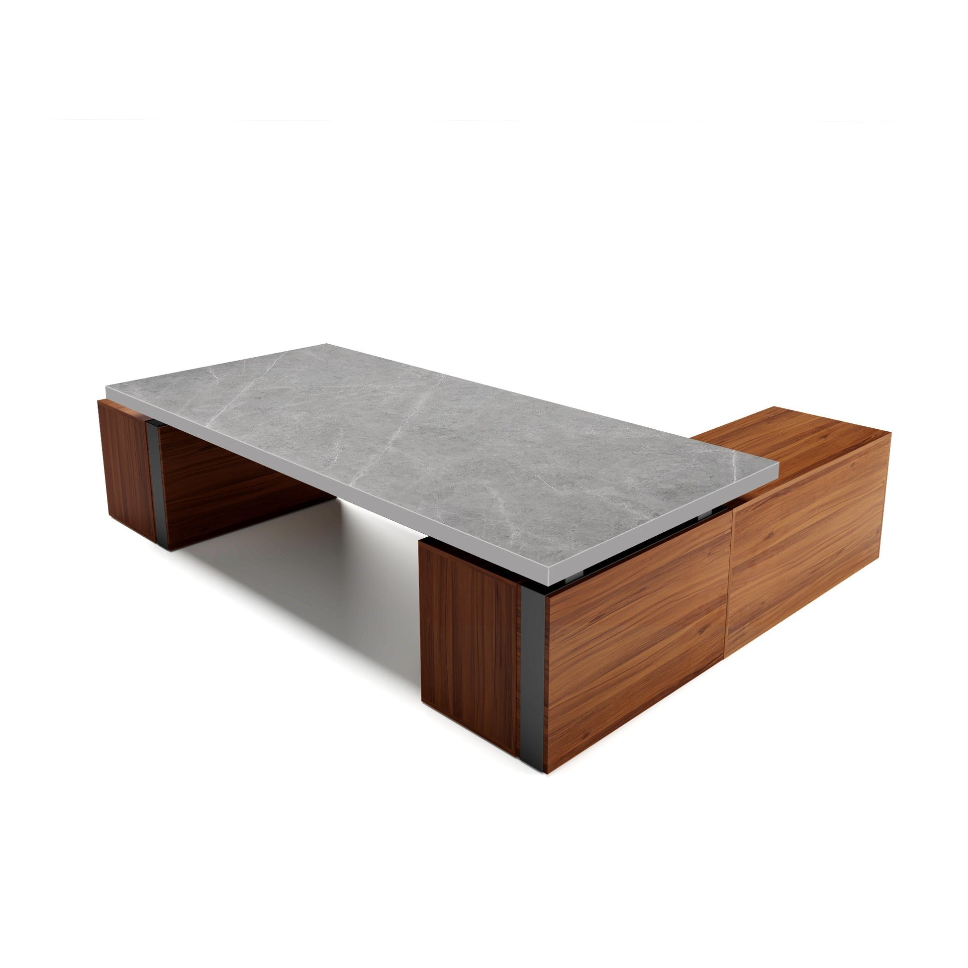 Zen, 86x39 Executive Standing Desk