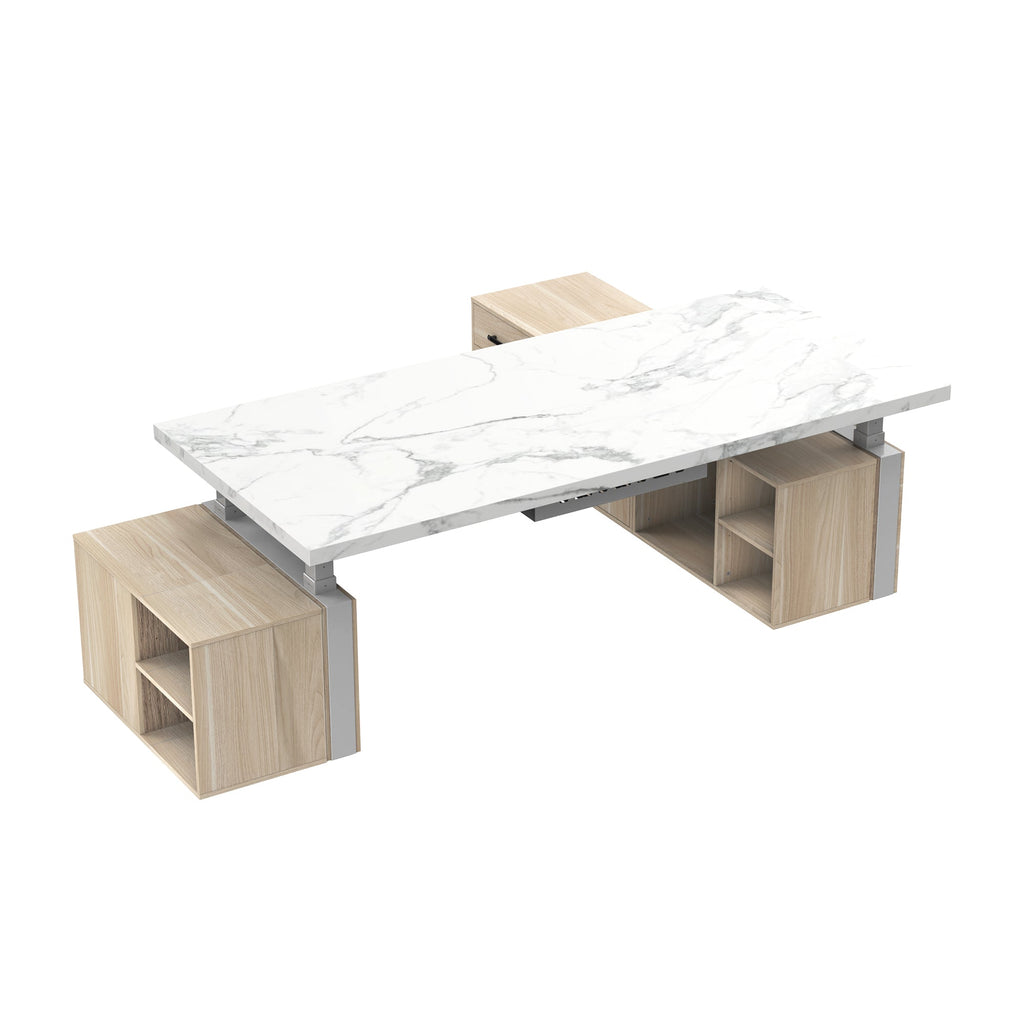 Zen, 86x39 Executive Standing Desk