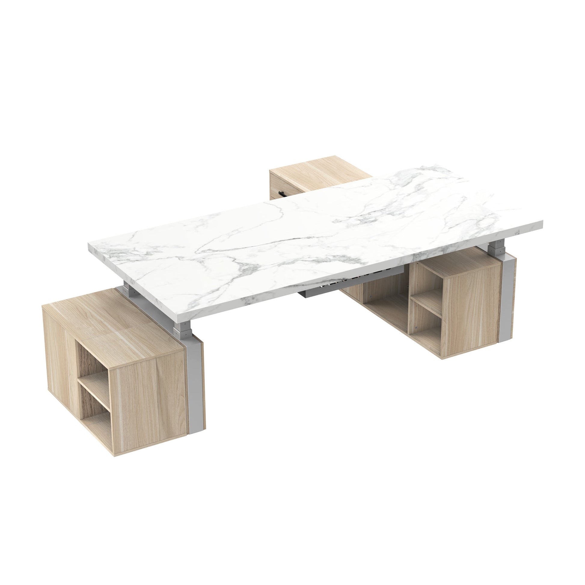 Zen, 86x39 Executive Standing Desk
