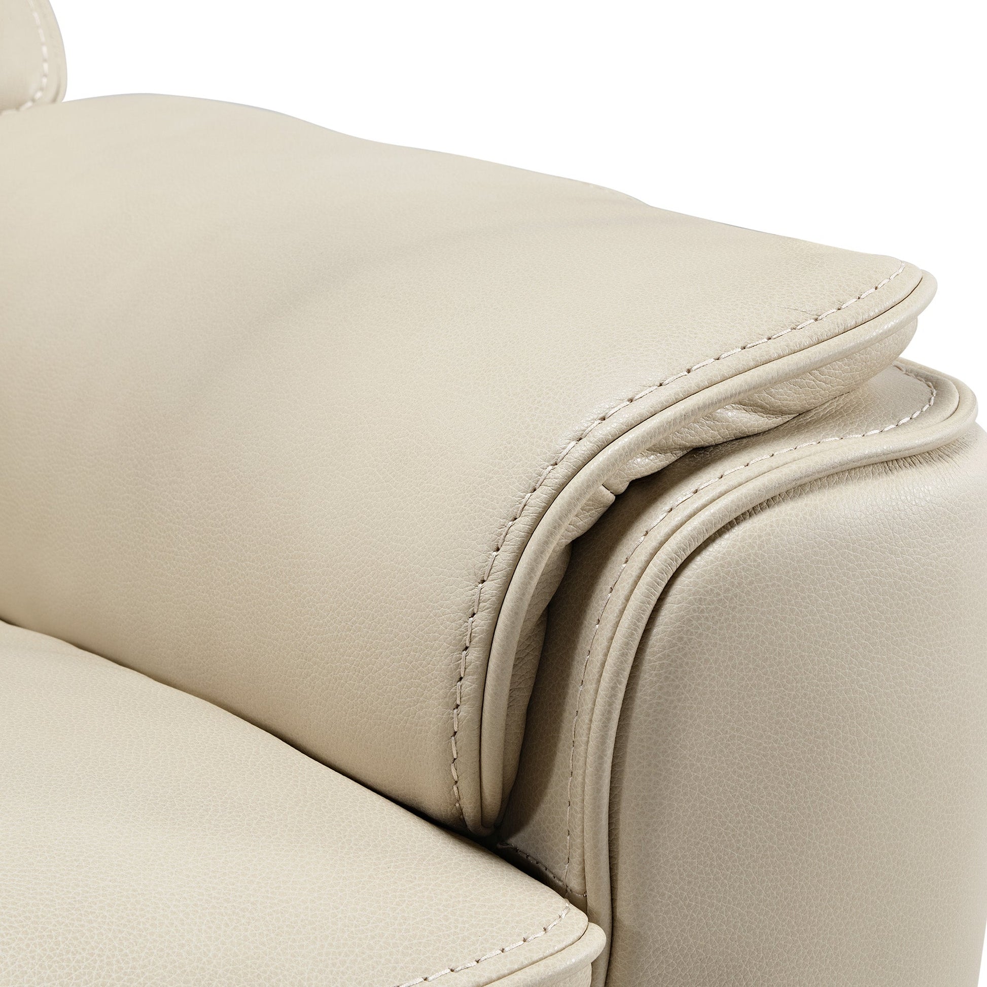 Carter, Electric Rocking Swivel Recliner Chair