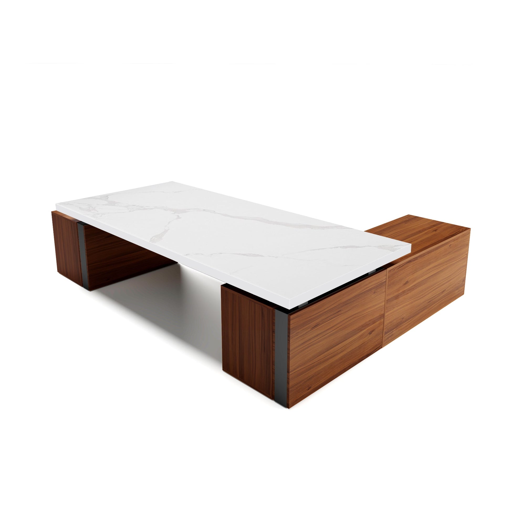 Zen, 86x39 Executive Standing Desk