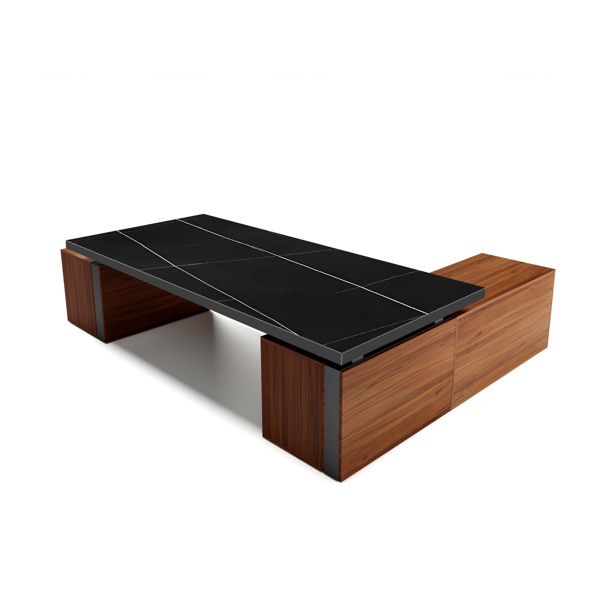Zen, 86x39 Executive Standing Desk