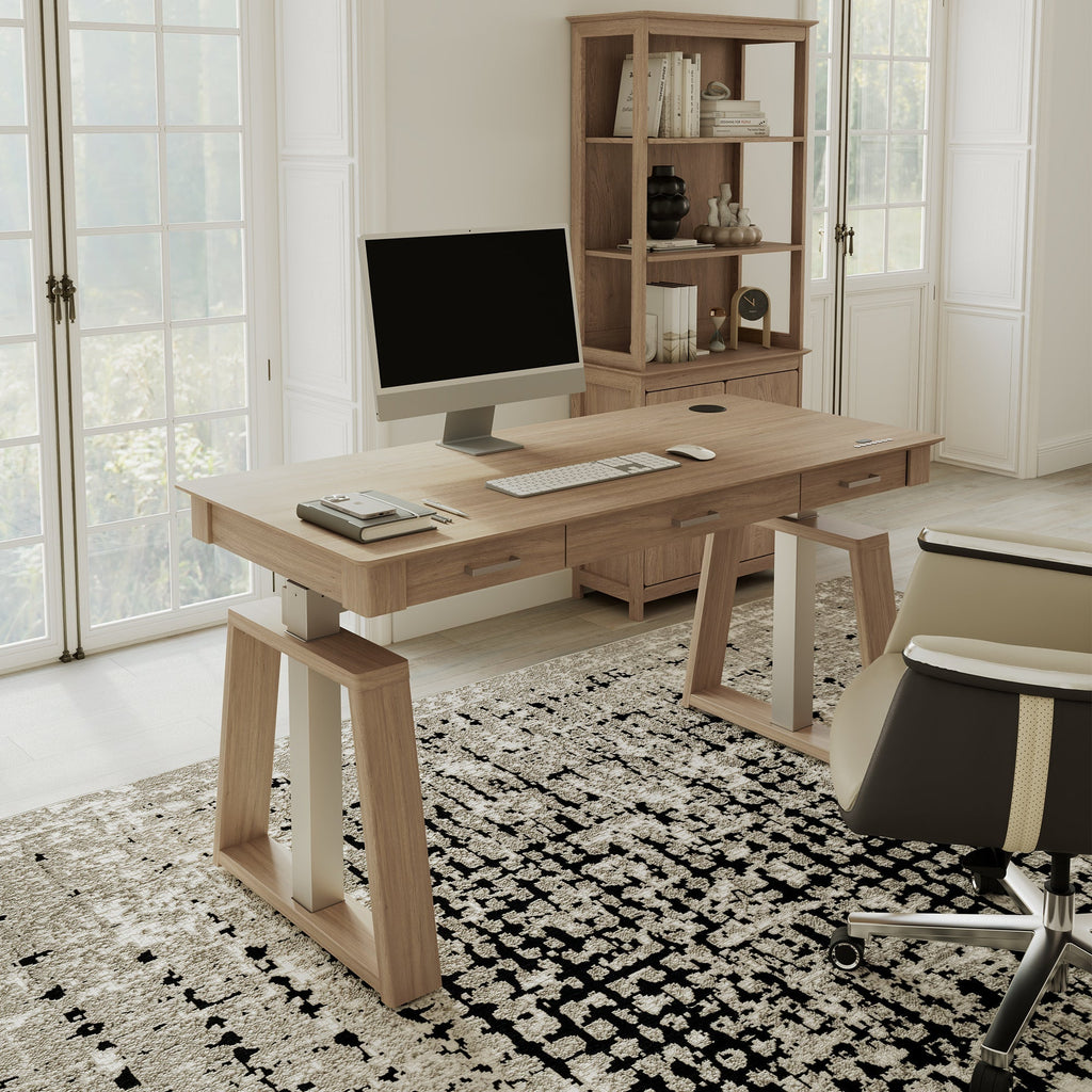 Ark EL, 60x26 Executive Standing Desk