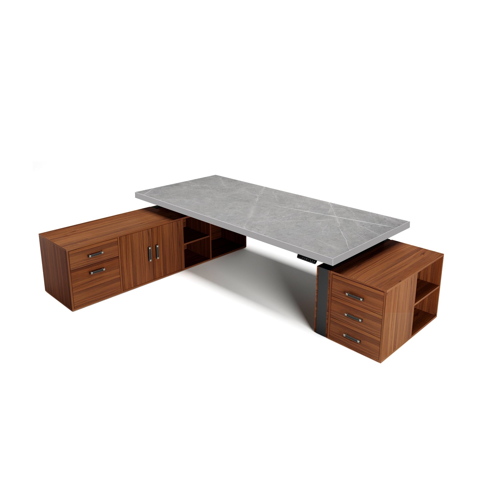 Zen, 86x39 Executive Standing Desk