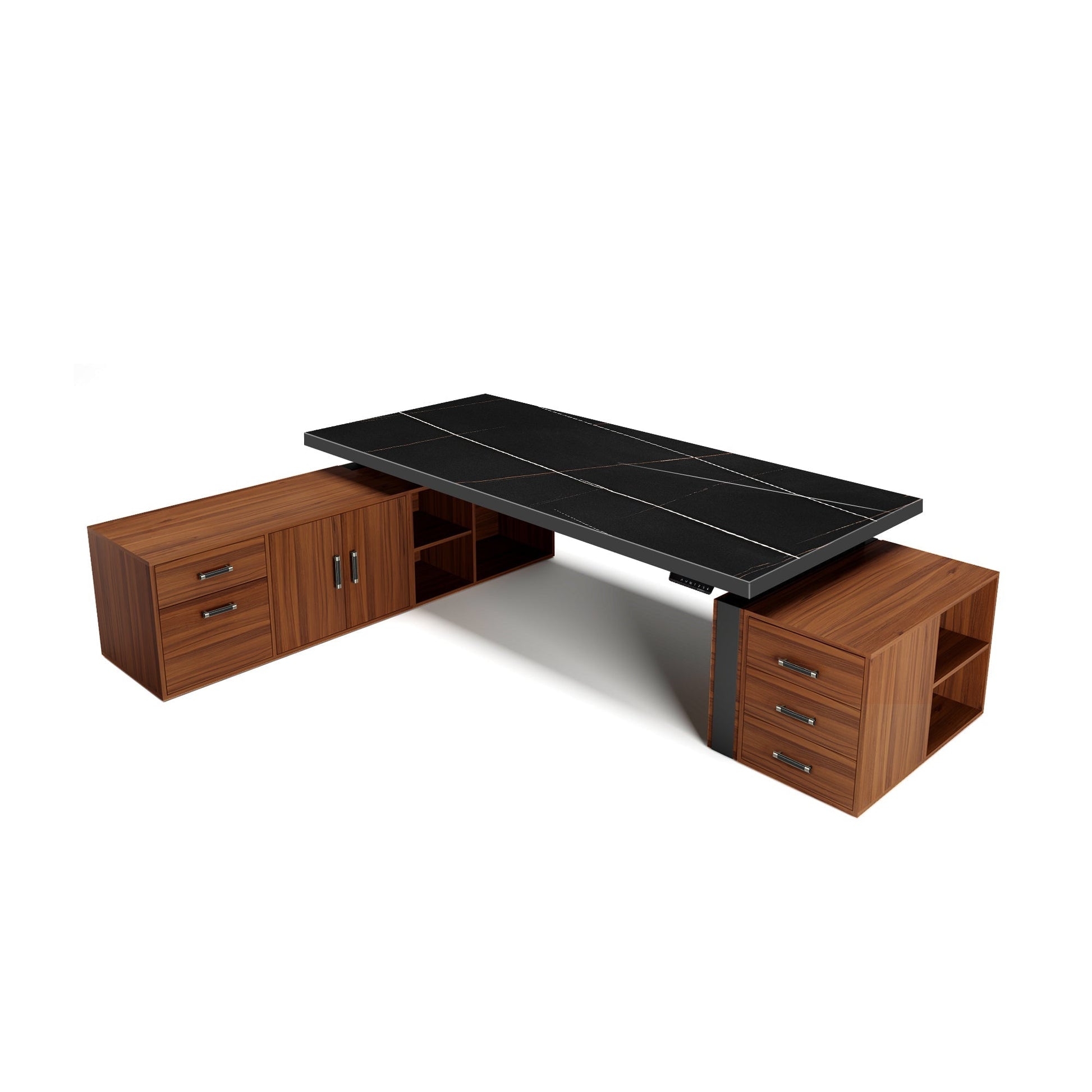Zen, 86x39 Executive Standing Desk