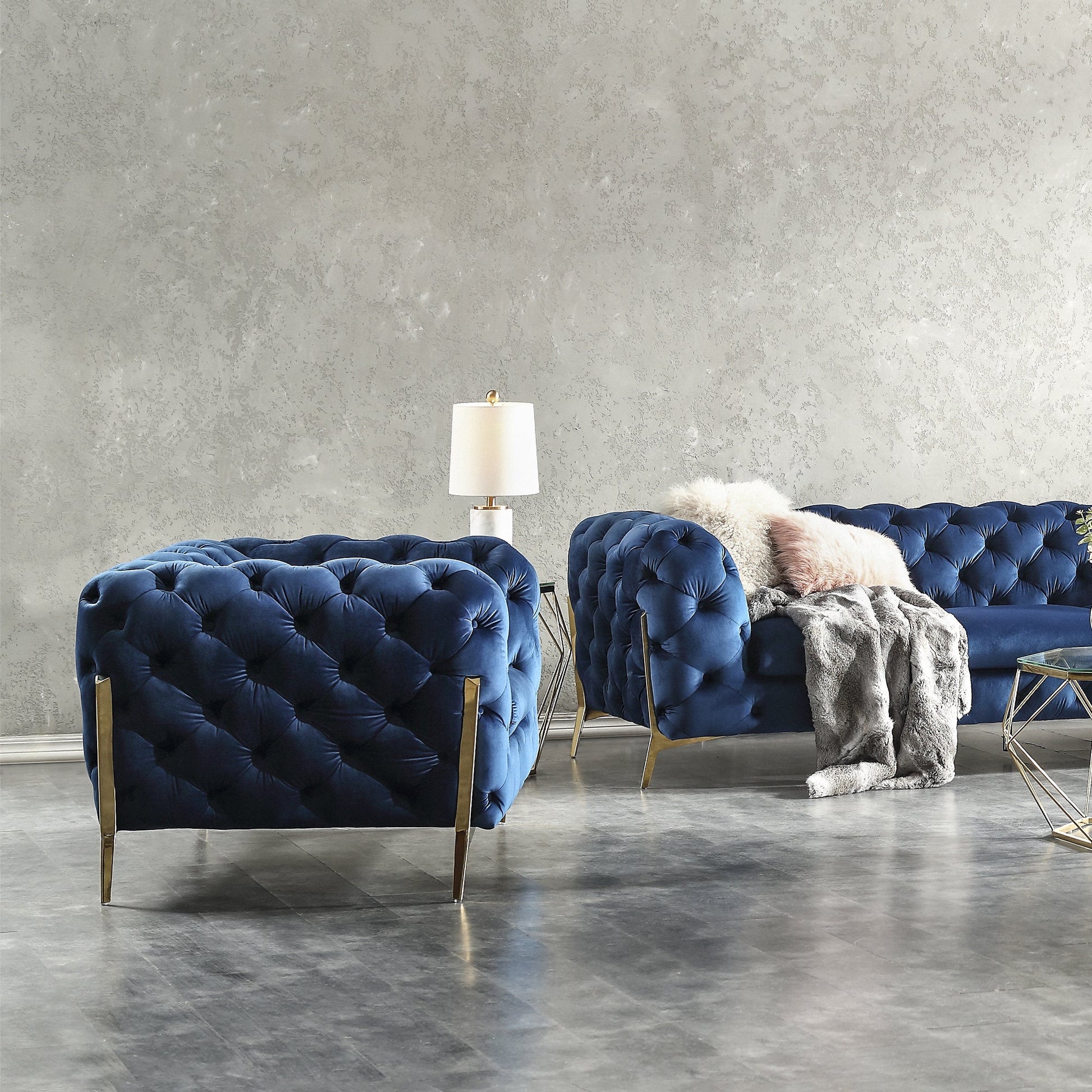 Beverly, Single Sofa, 1 Seater
